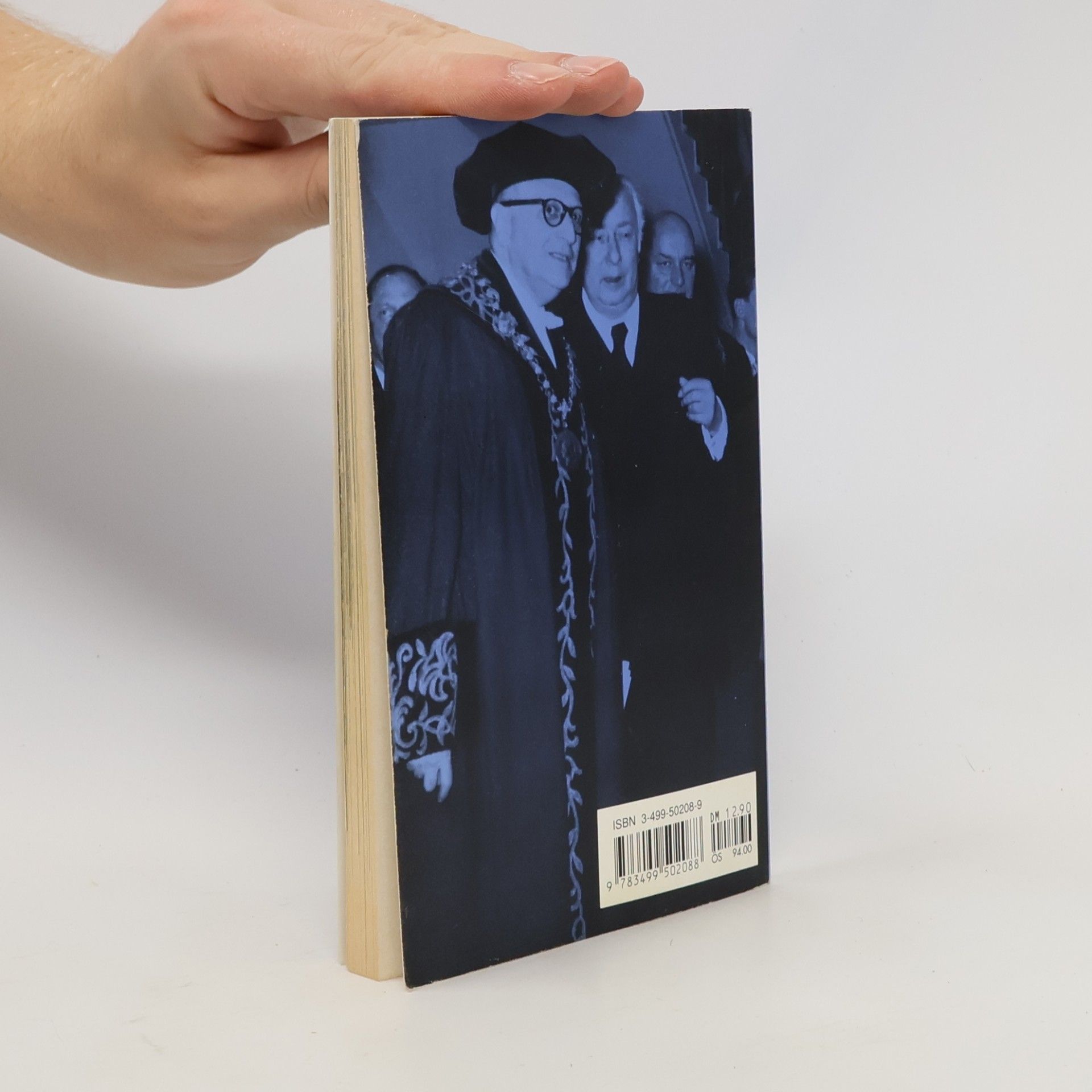 Helmut Gumnior Max Horkheimer