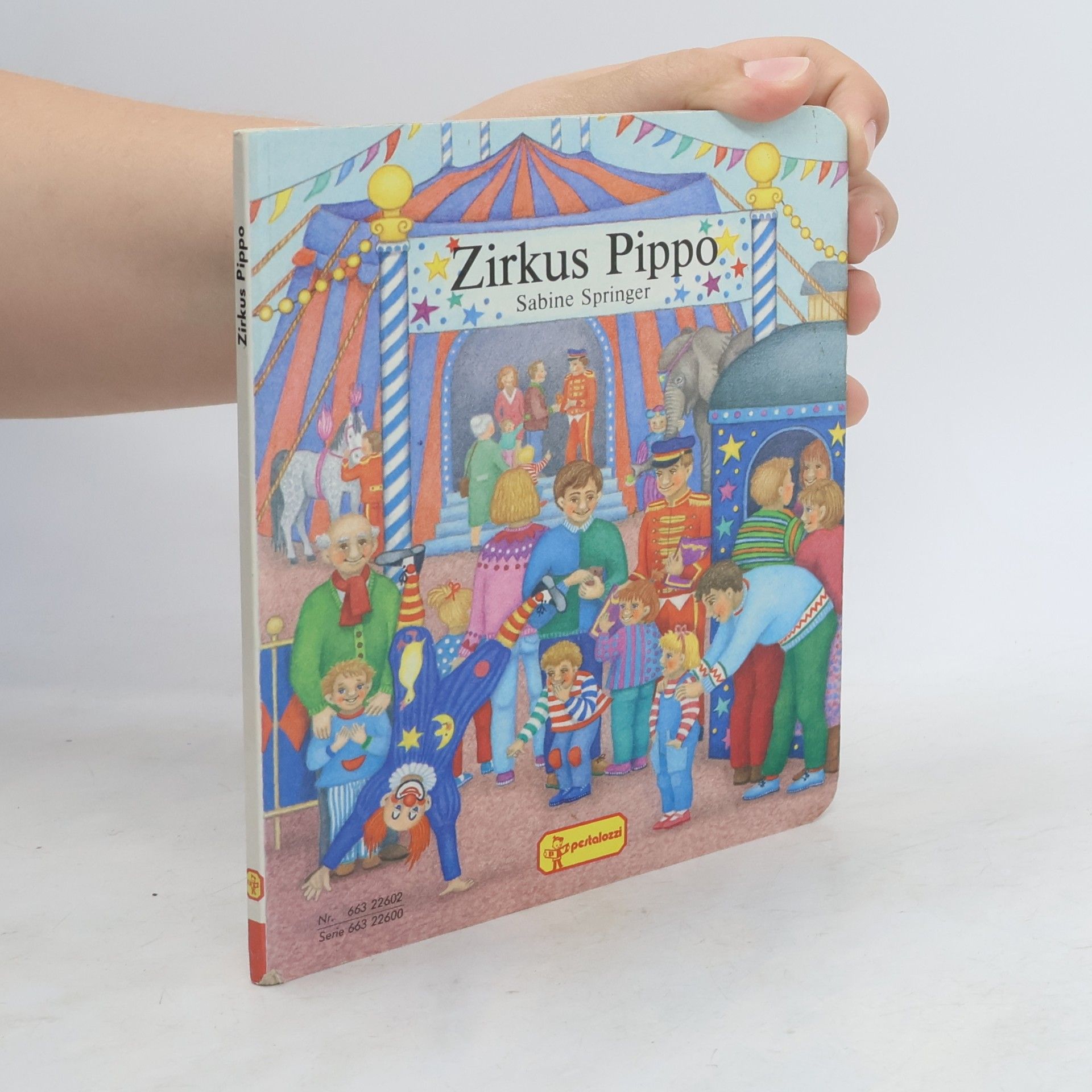 Zirkus Pippo