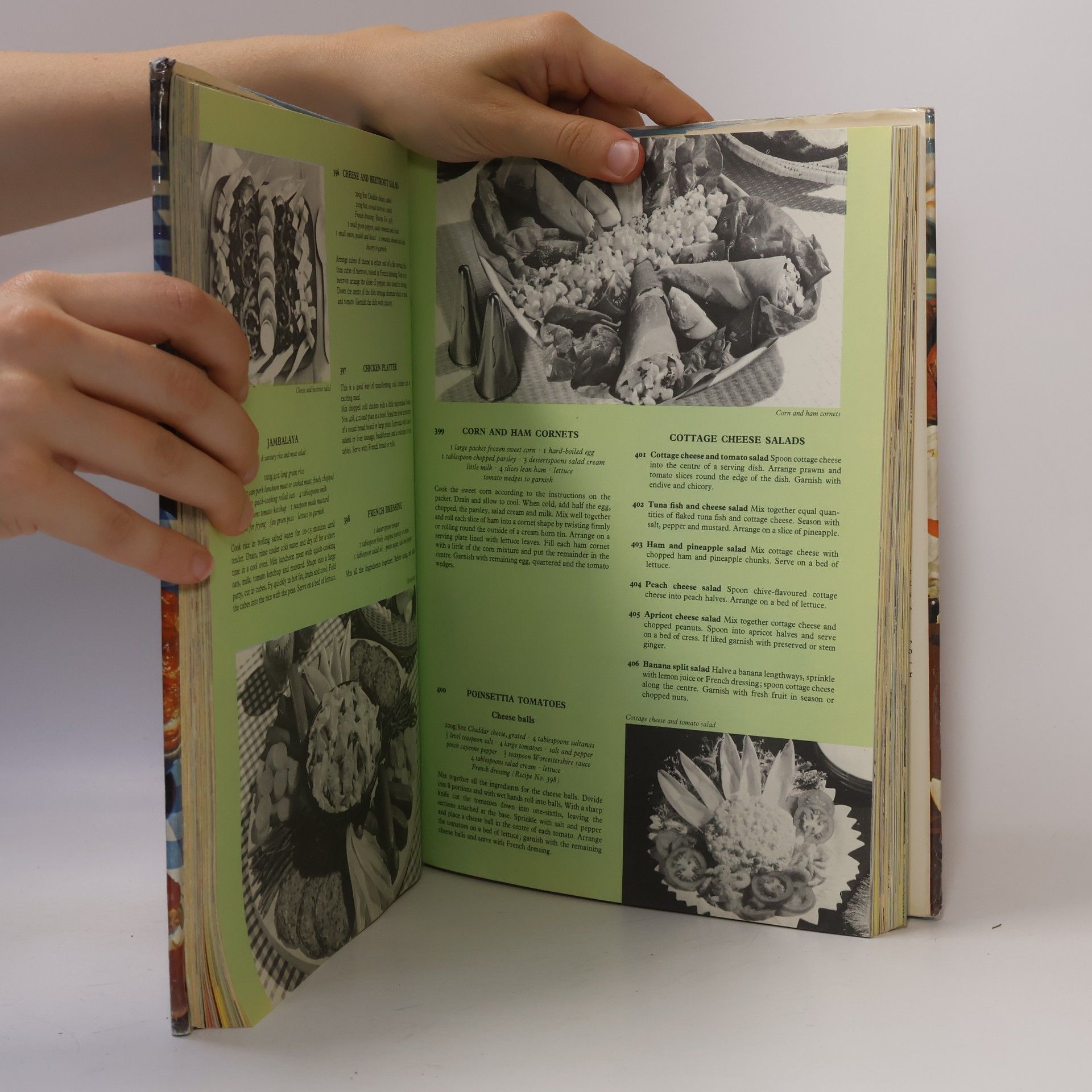 Patten Marguerite Cookery in colour a picture encyclopaedia for every occasion edited by Marguerite Patten