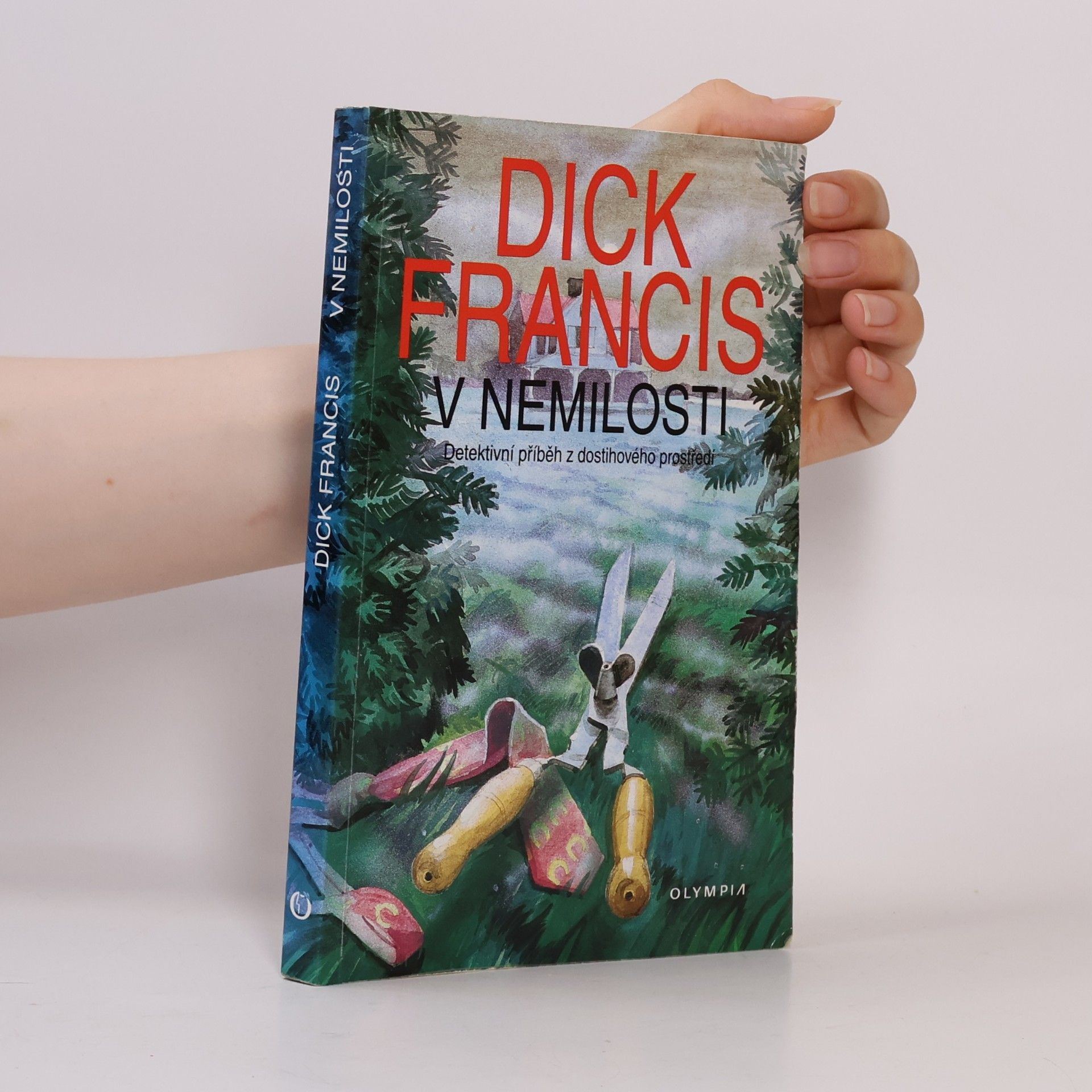 Dick Francis V nemilosti