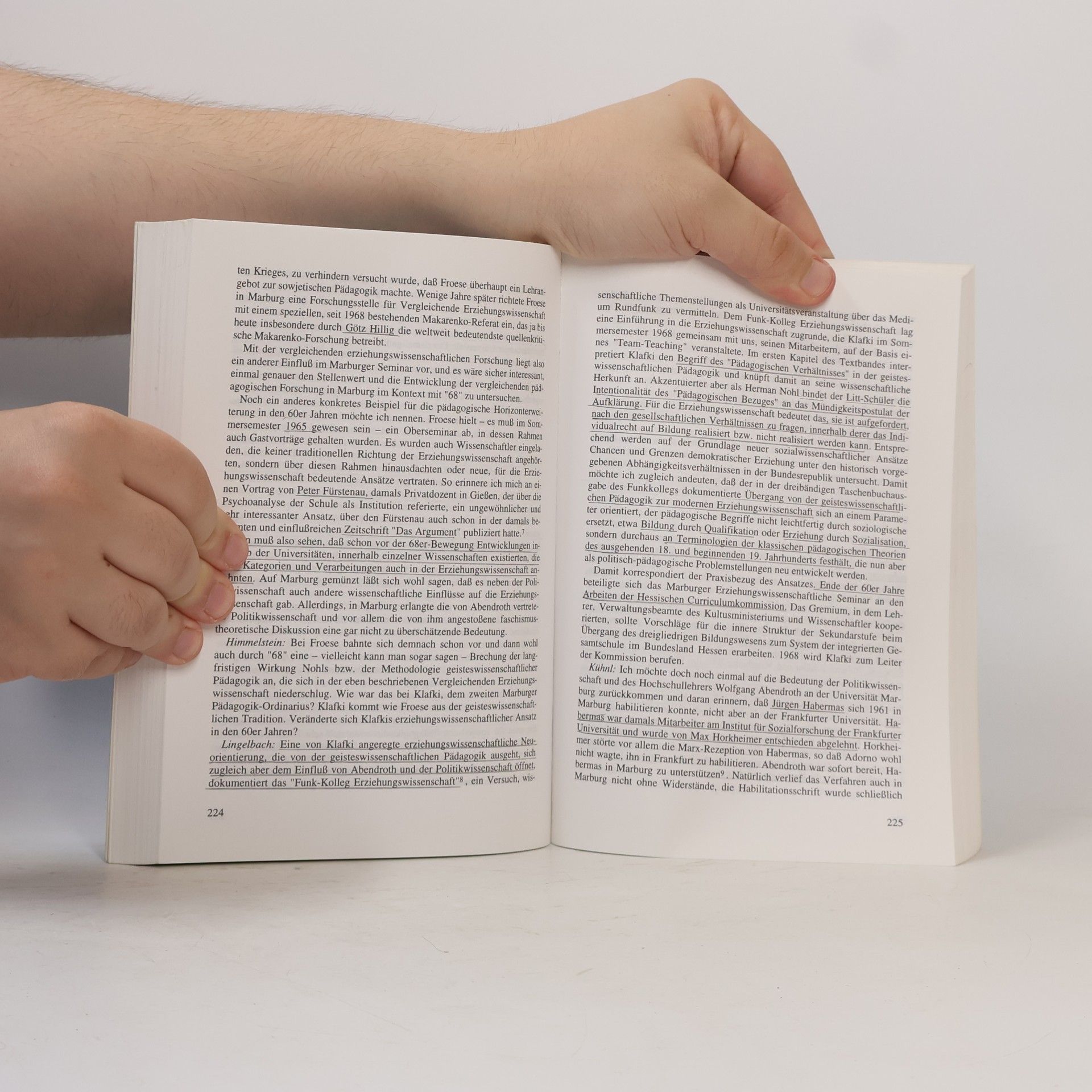 Kurt Beutler Jahrbuch für Pädagogik: Auschwitz und die Pädagogik 1995