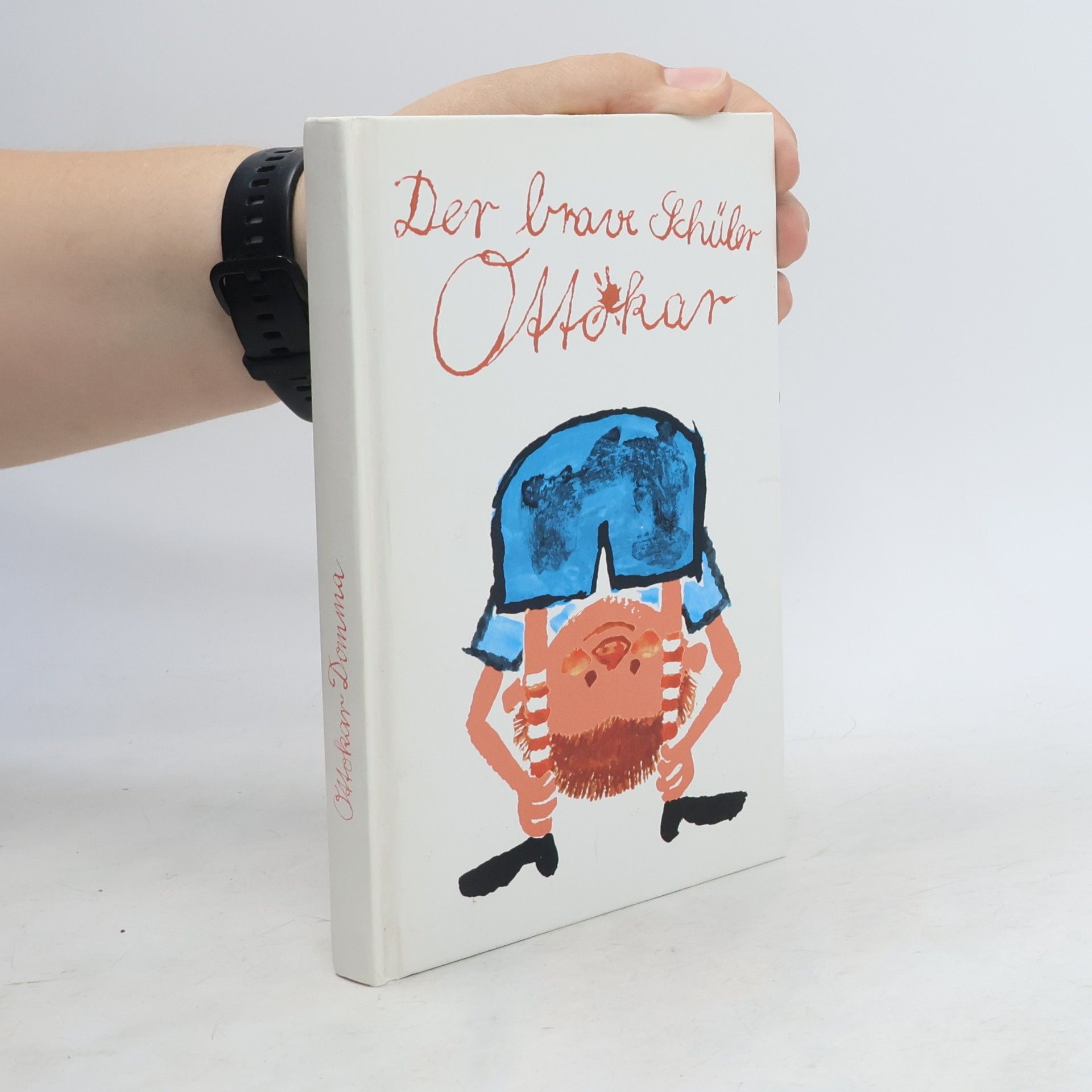 Ottokar Domma Der brave Schüler Ottokar