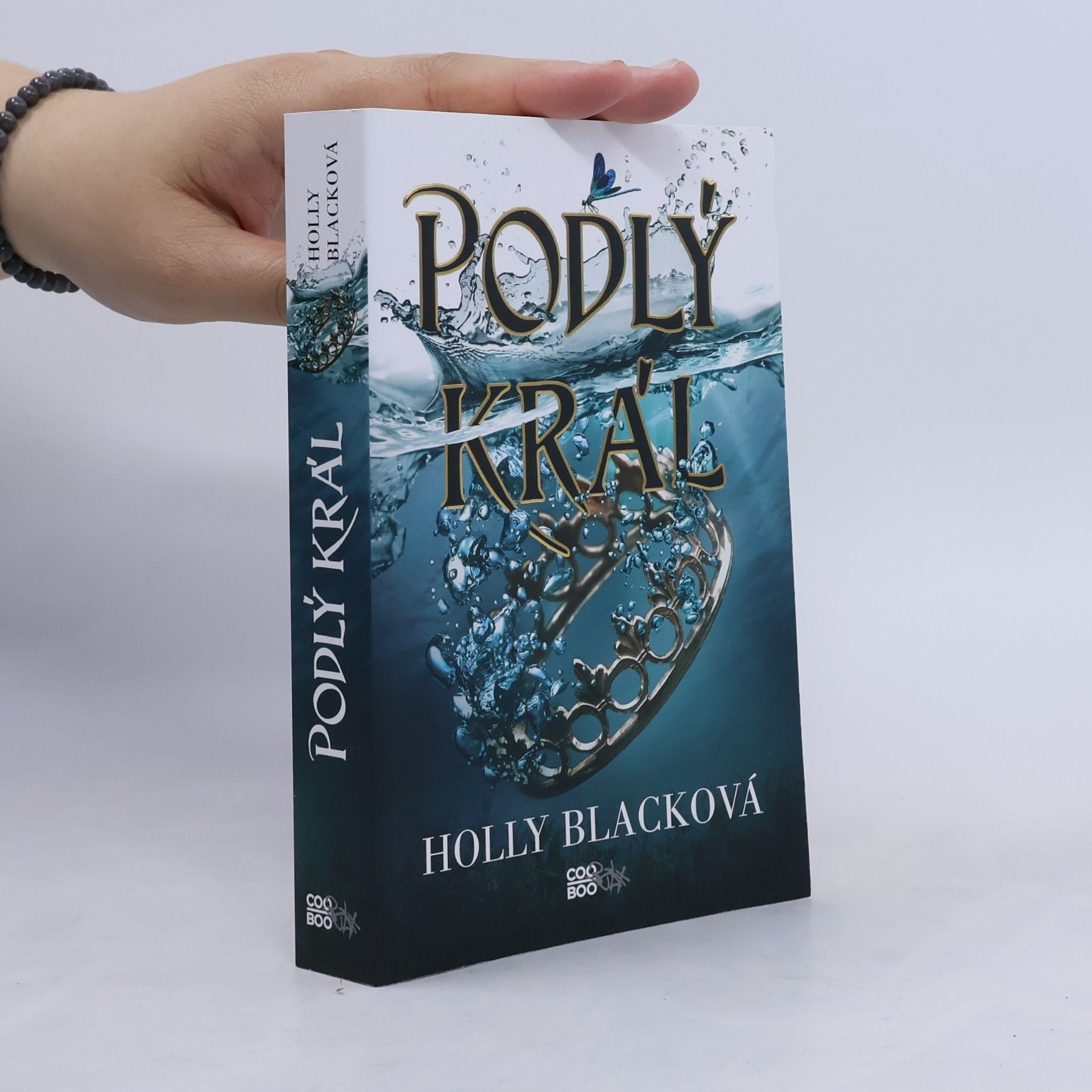 Holly Black Podlý král