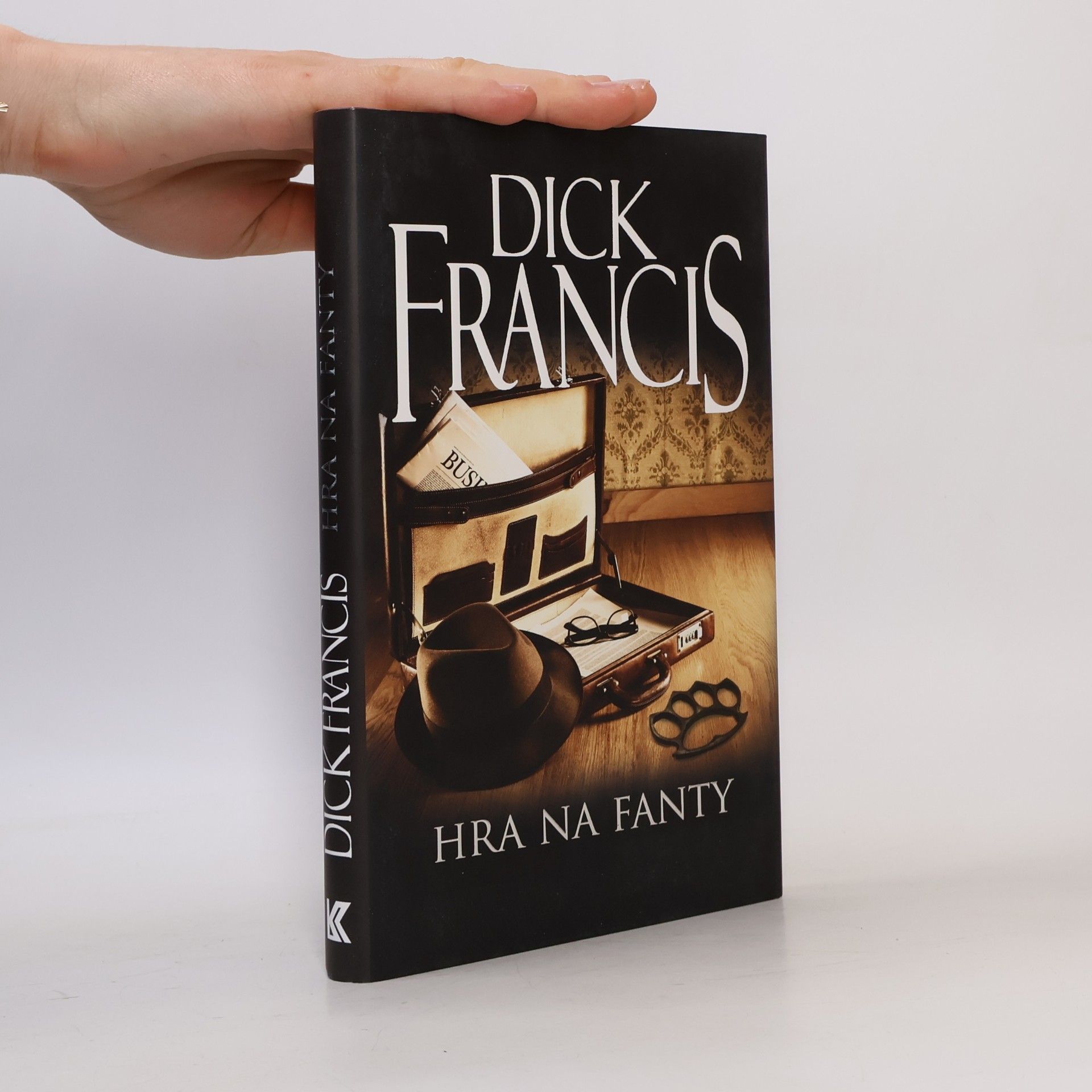 Dick Francis Hra na fanty