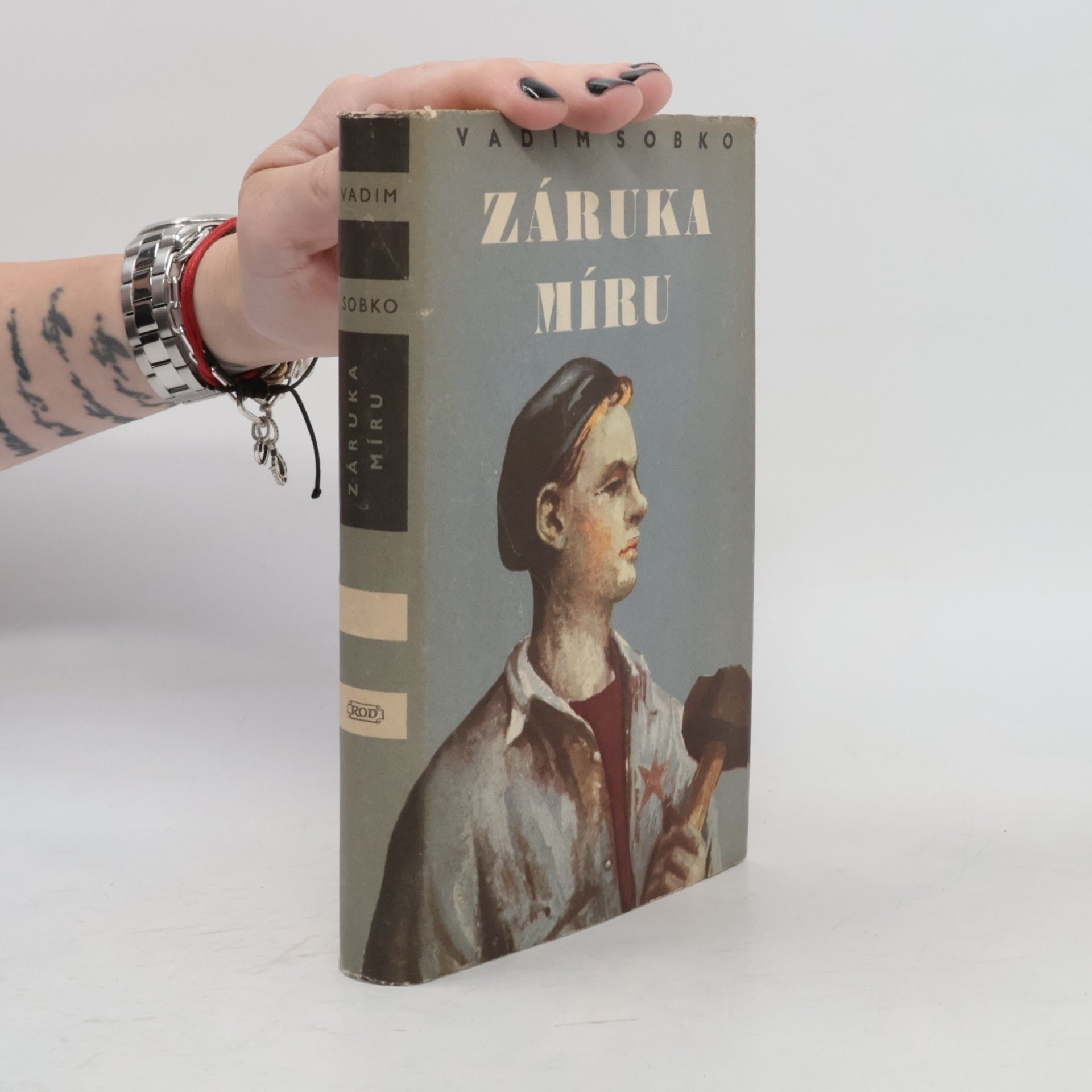 Jan Rek Záruka míru