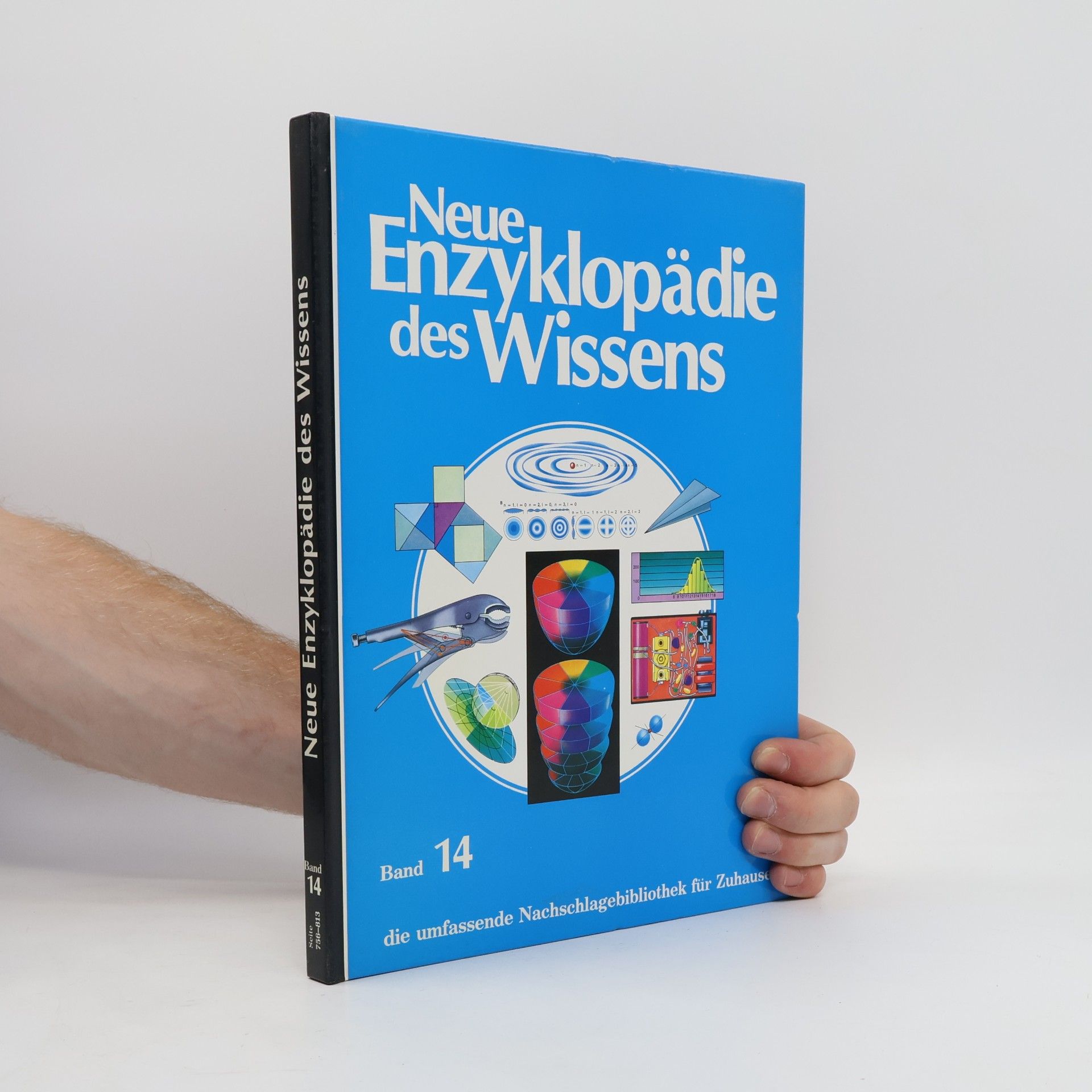 Various authors Neue Enzyklopädie des Wissens. Band 14.