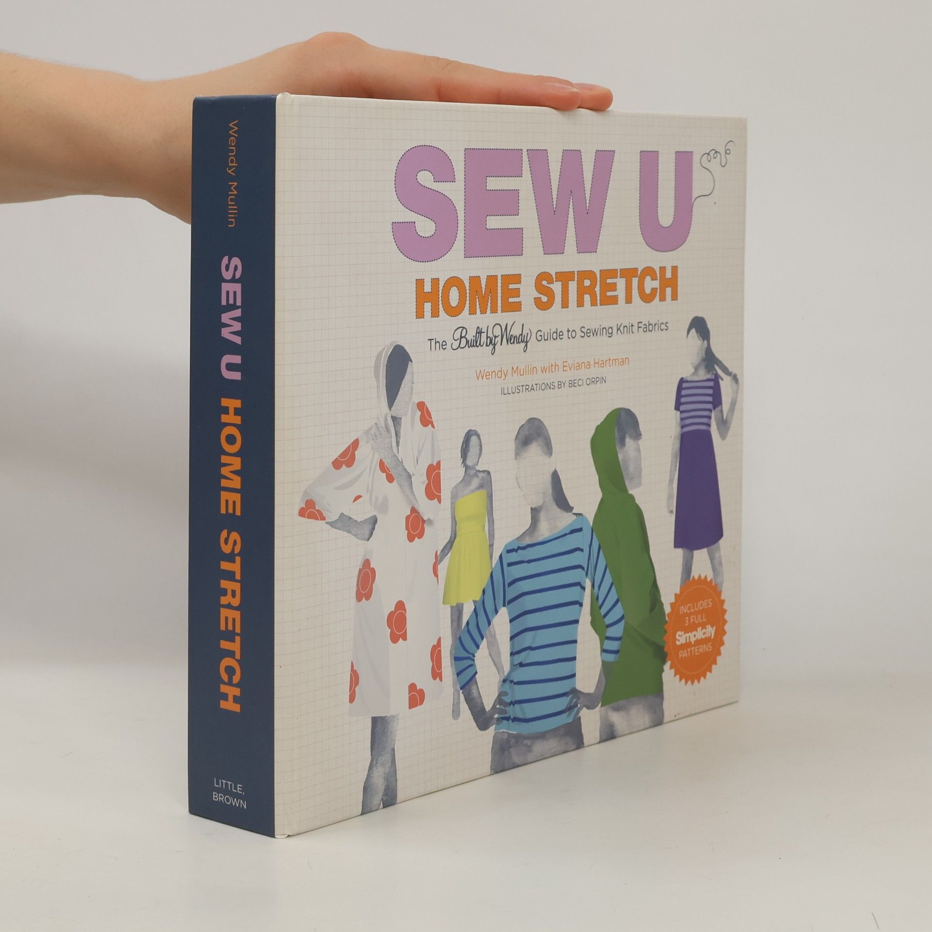 Wendy Mullin Sew U Home Stretch