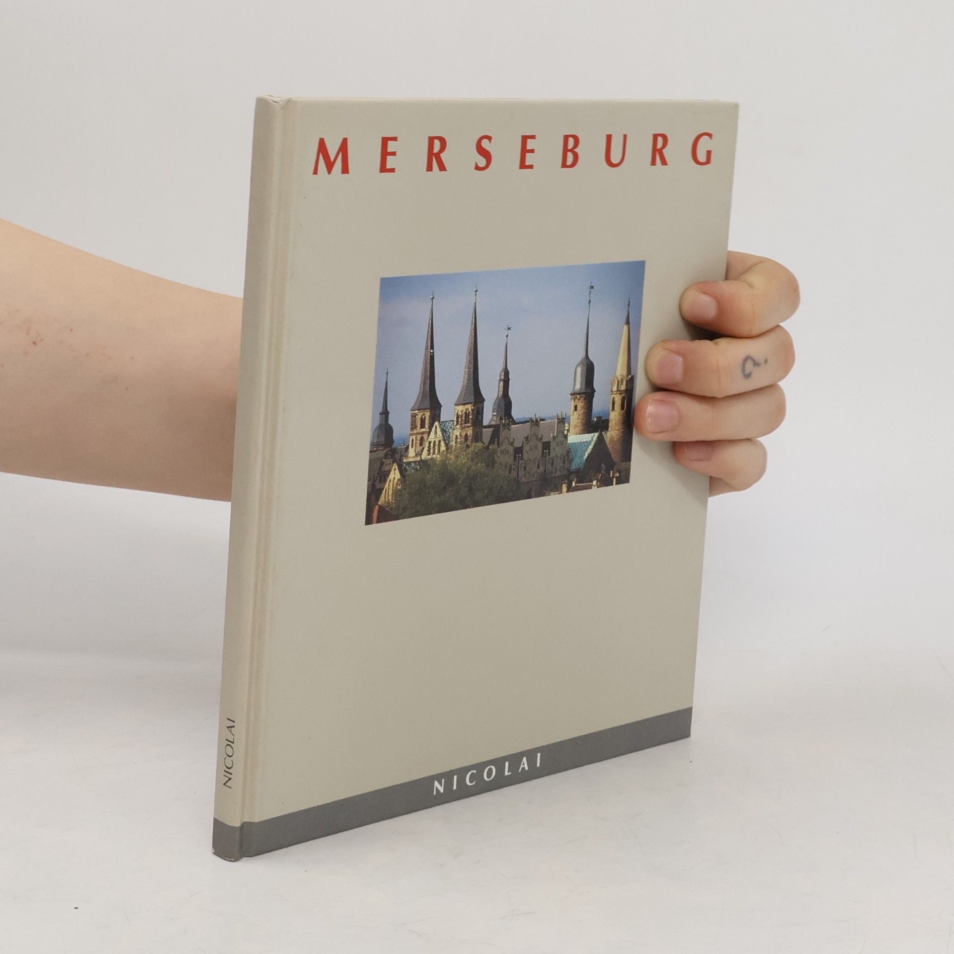 Dieter Kleinbauer Merseburg