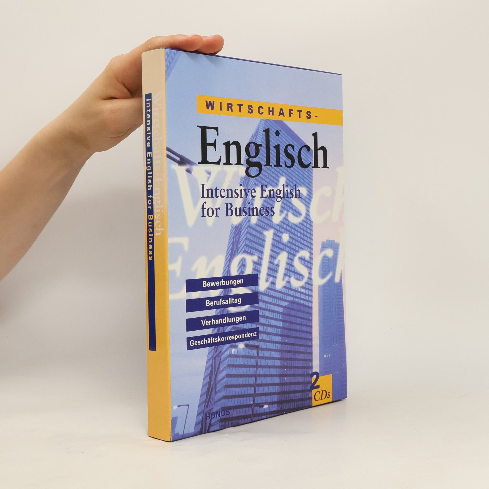 Collectif d'auteurs Wirtschafts-Englisch