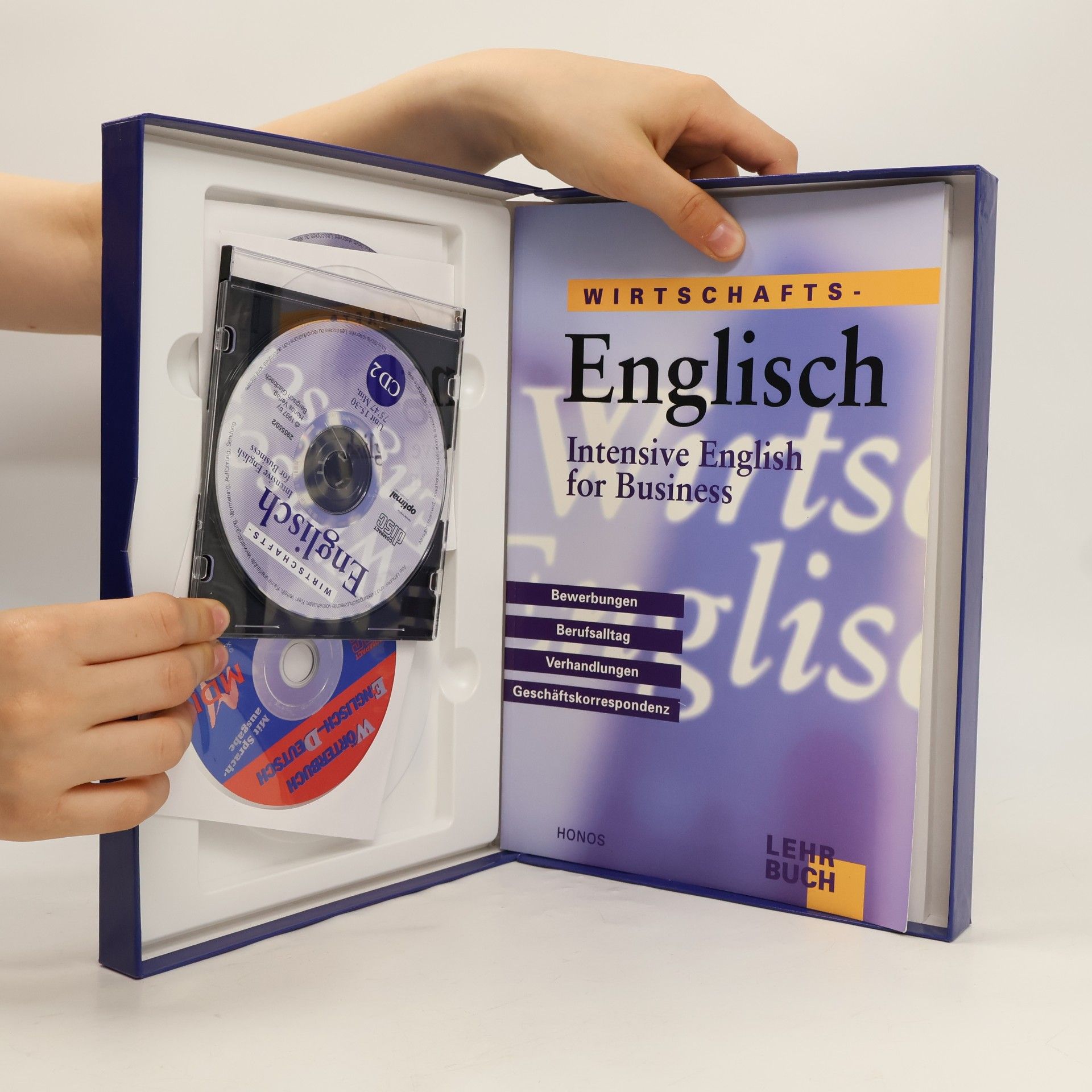 Collectif d'auteurs Wirtschafts-Englisch