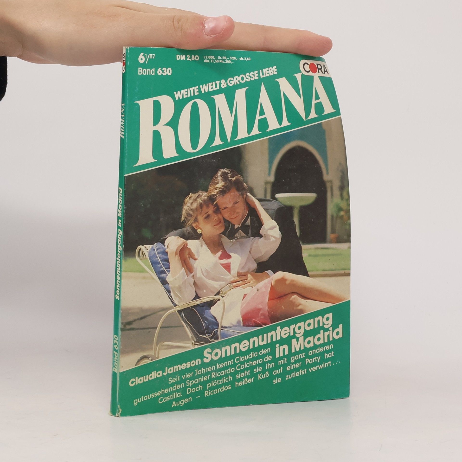 Romana  630