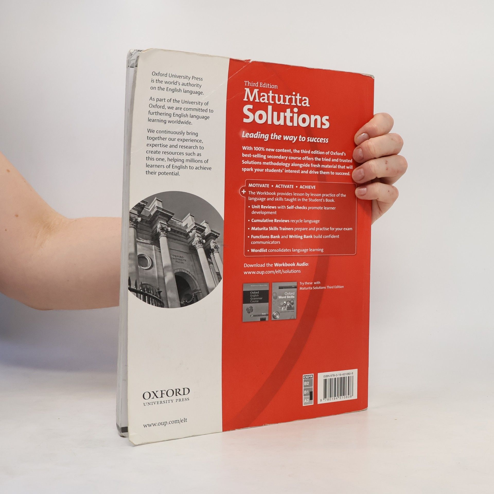 Tim Falla Maturita Solutions. Pre-Intermediate. Workbook