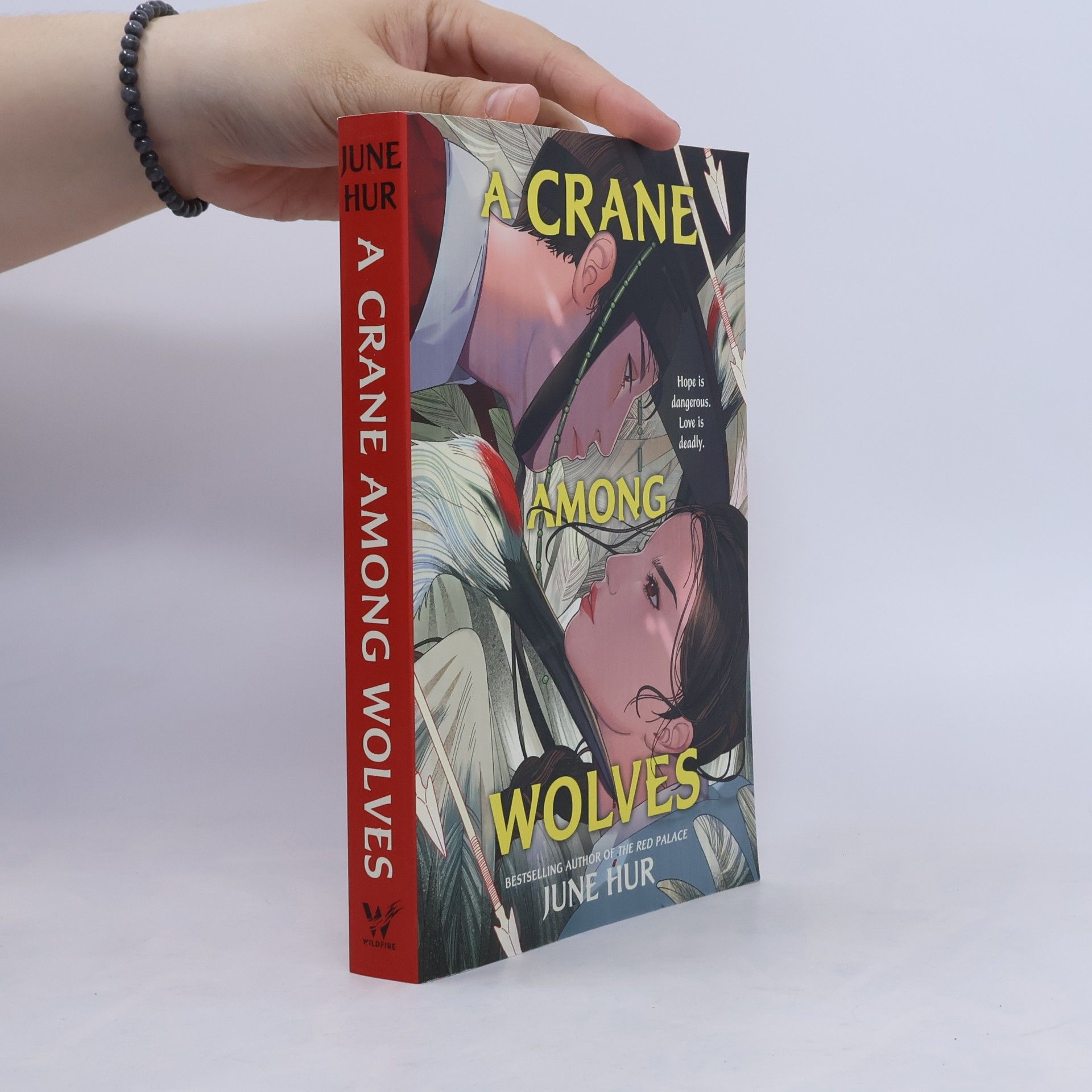 June Hur A Crane Among Wolves