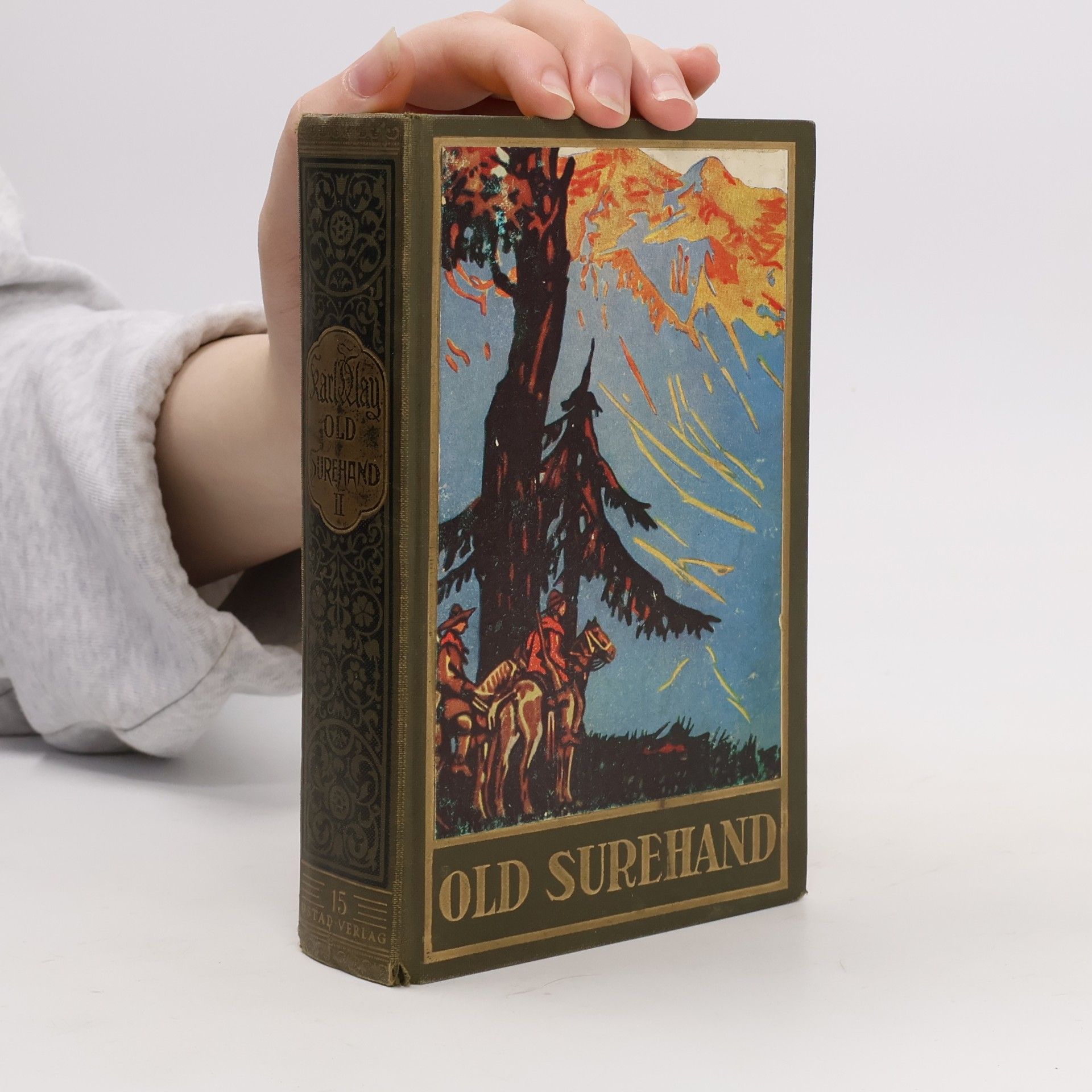 Karl May Old Surehand II