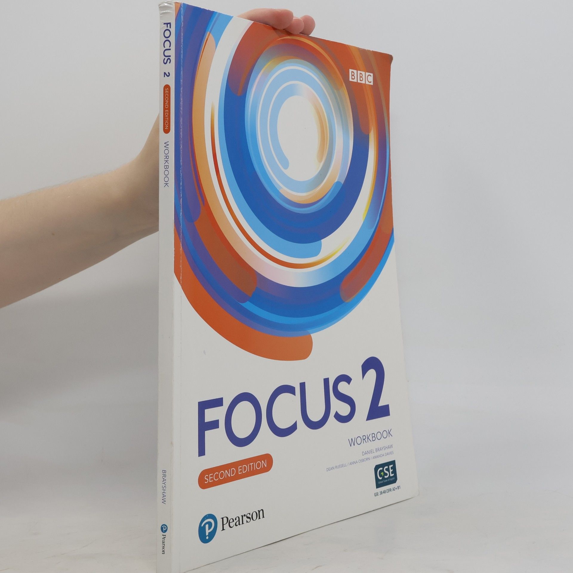 Focus 2 : second edition. Workbook
