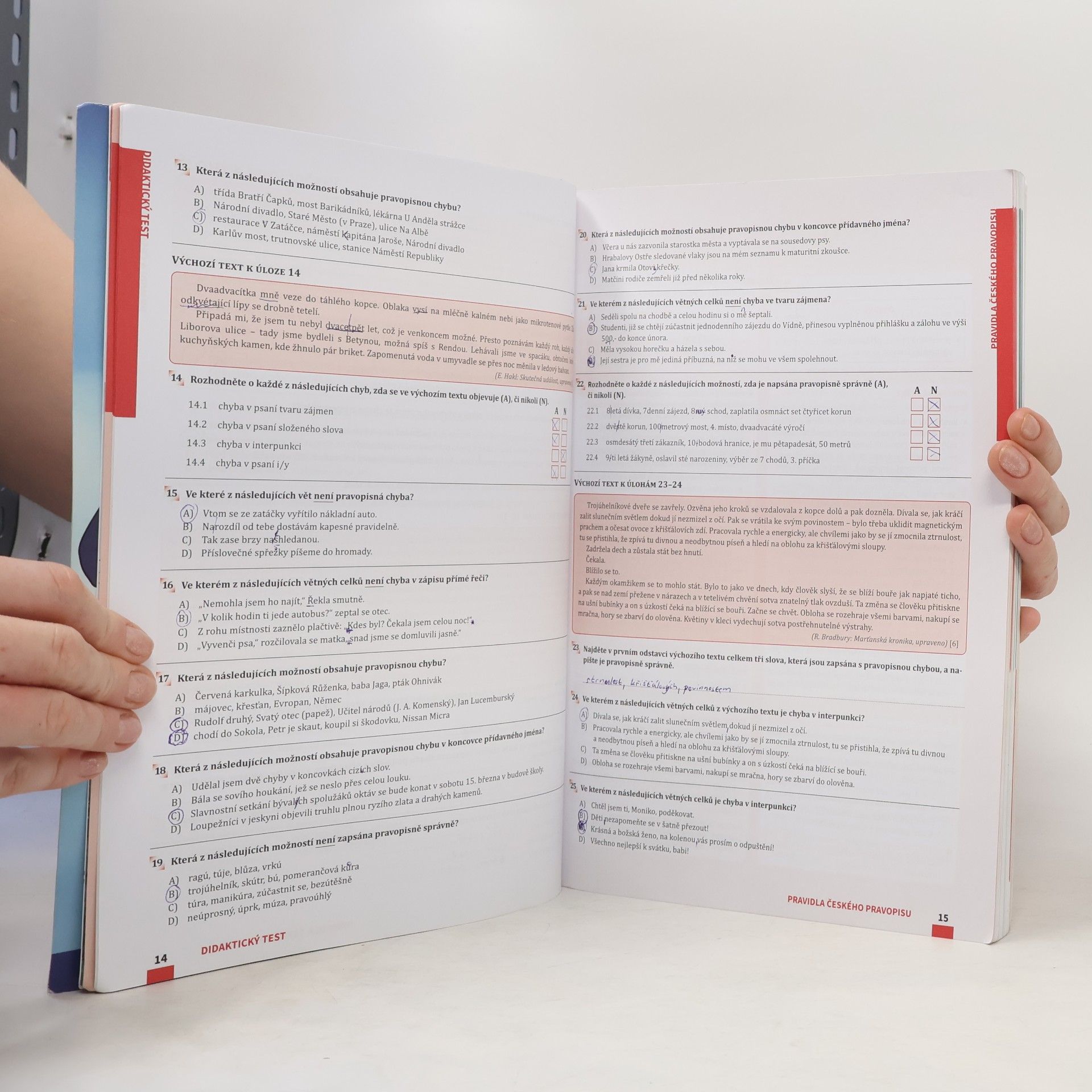 Kateřina Štrpková Maturita v pohodě. Český jazyk a literatura