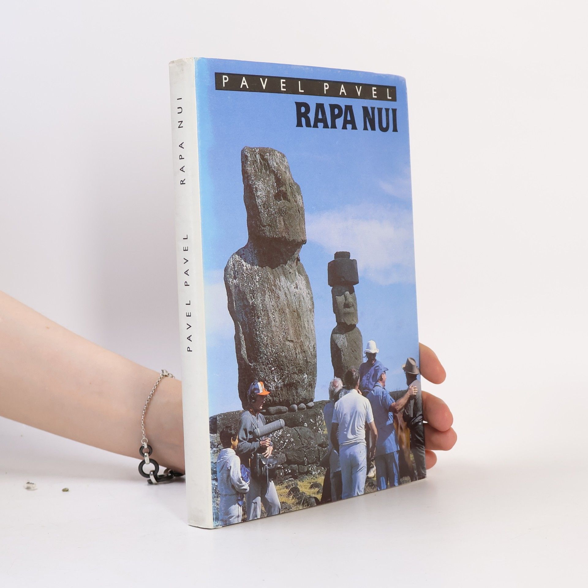 Pavel Pavel Rapa nui