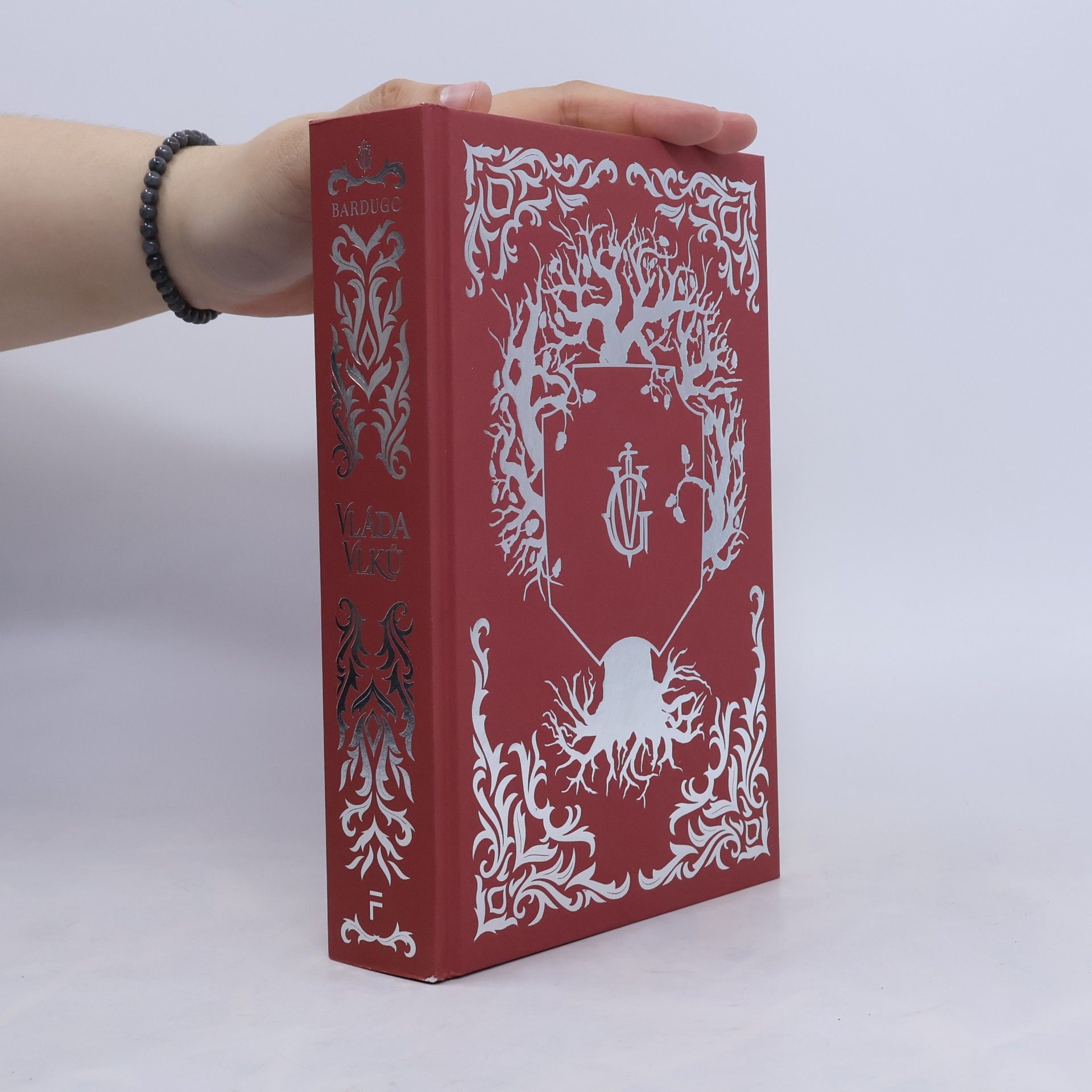 Leigh Bardugo Vláda vlků