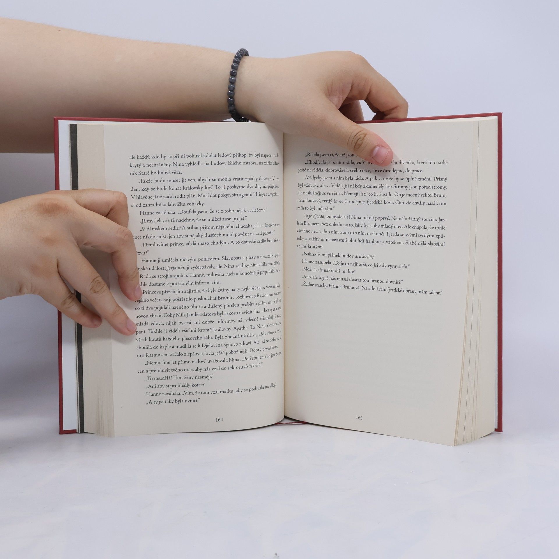 Leigh Bardugo Vláda vlků