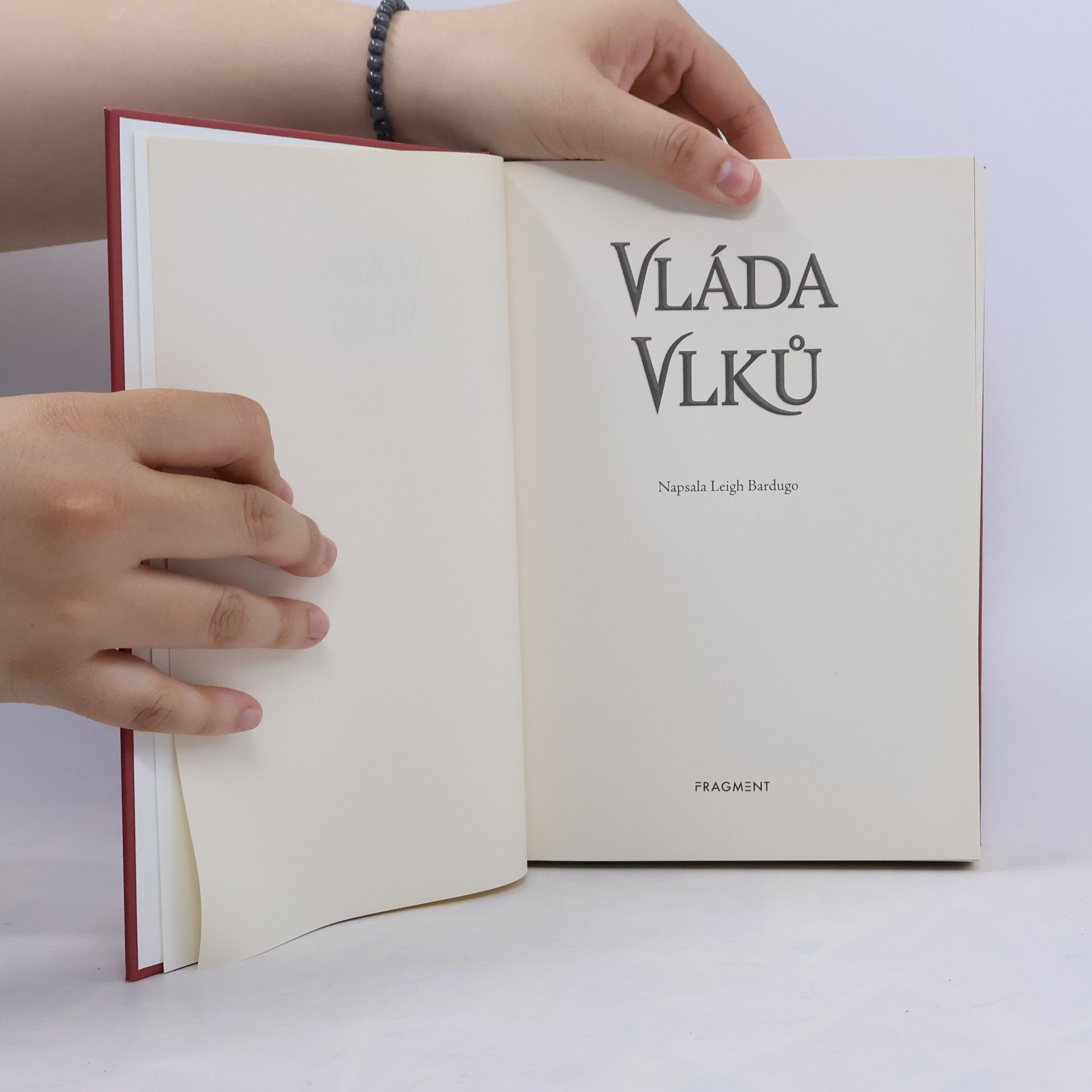 Leigh Bardugo Vláda vlků