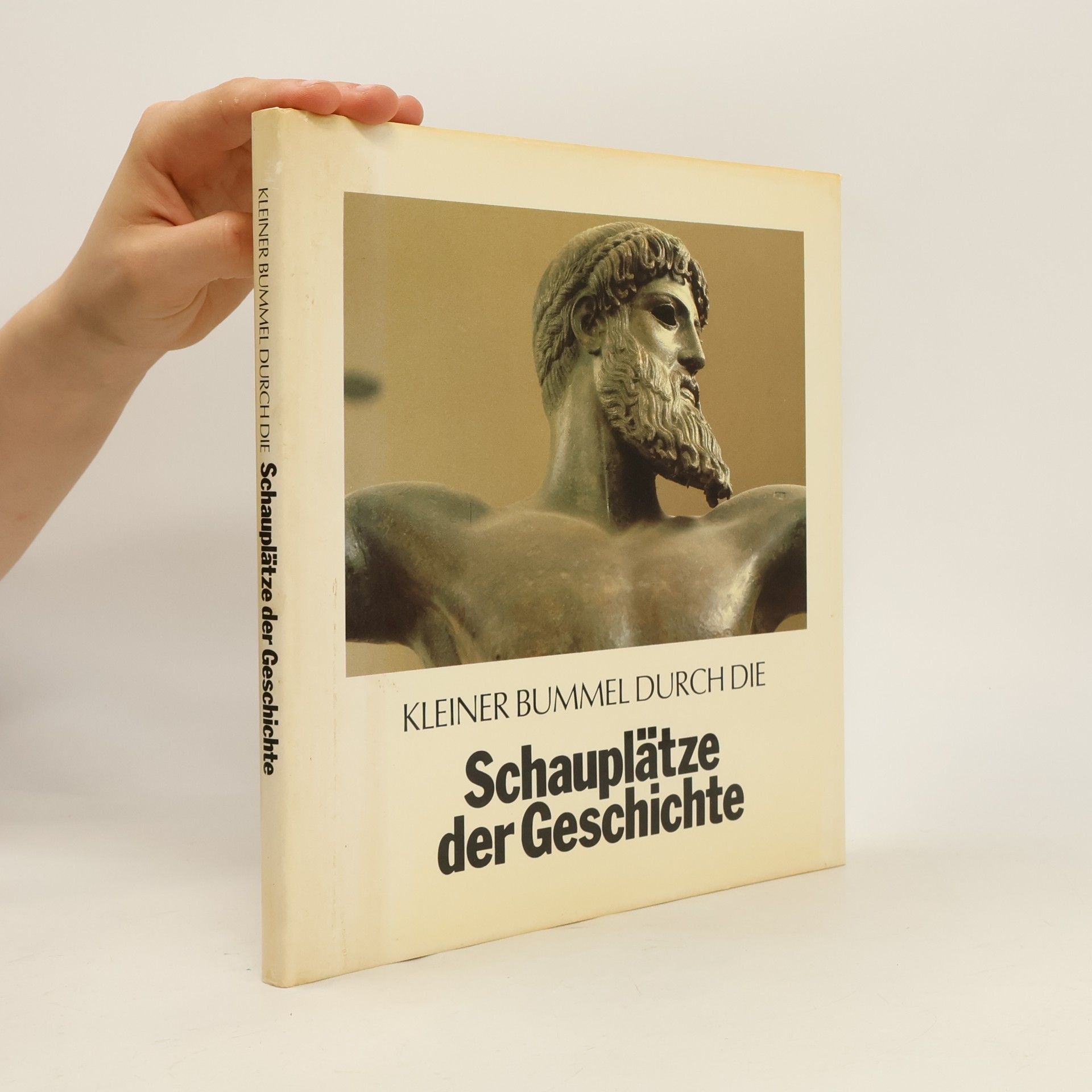 Peter Schon Kleiner Bummel durch die Schauplätze der Geschichte