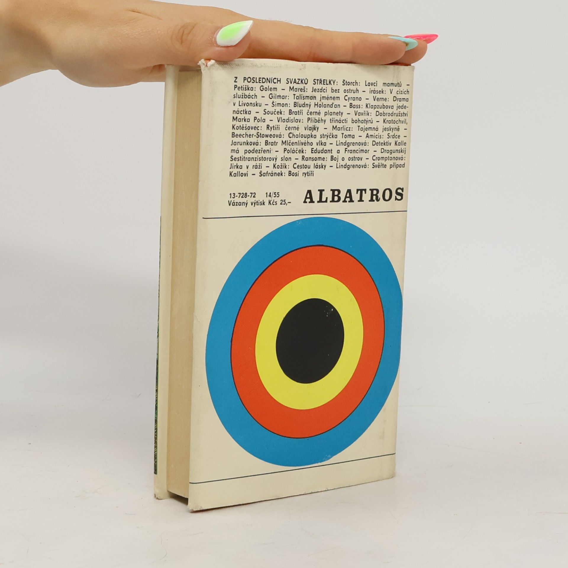Arthur Ransome Trosečníci z Vlaštovky
