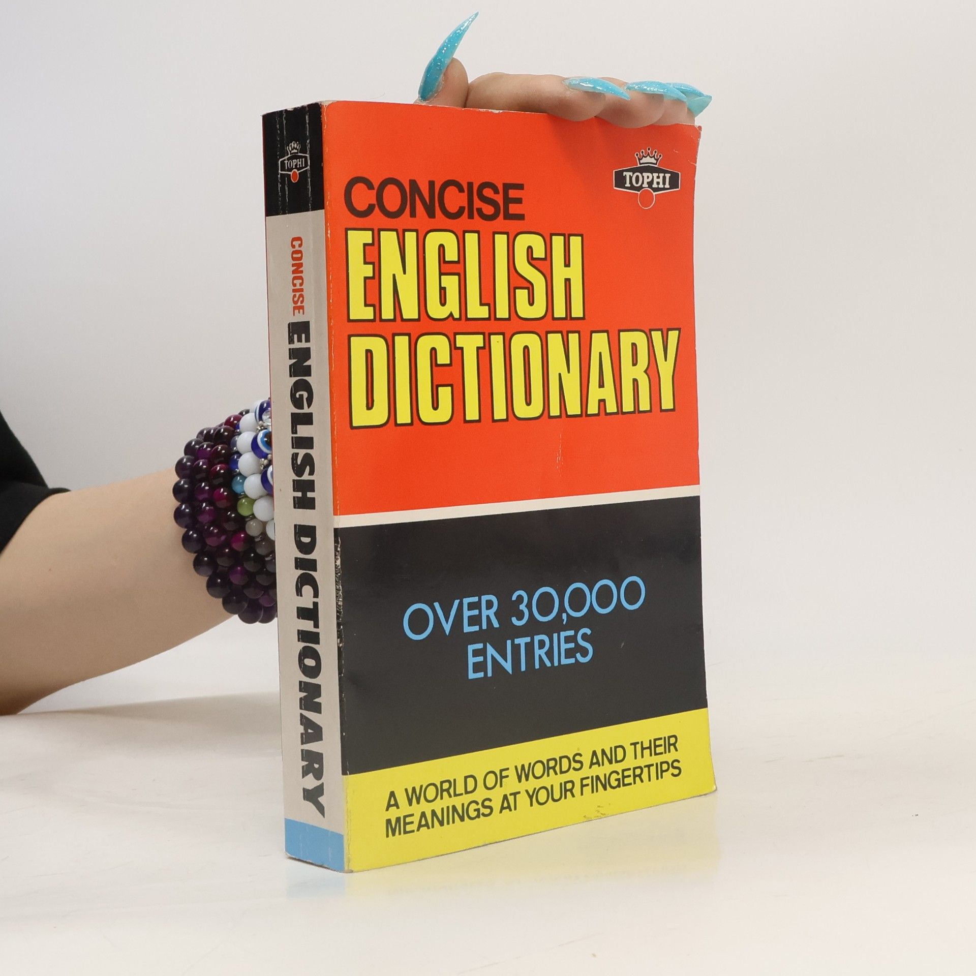 R. F. Patterson The greenwich English dictionary