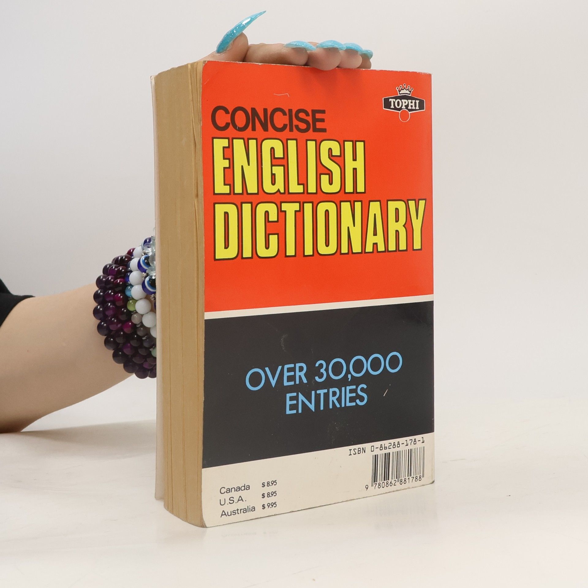 R. F. Patterson The greenwich English dictionary