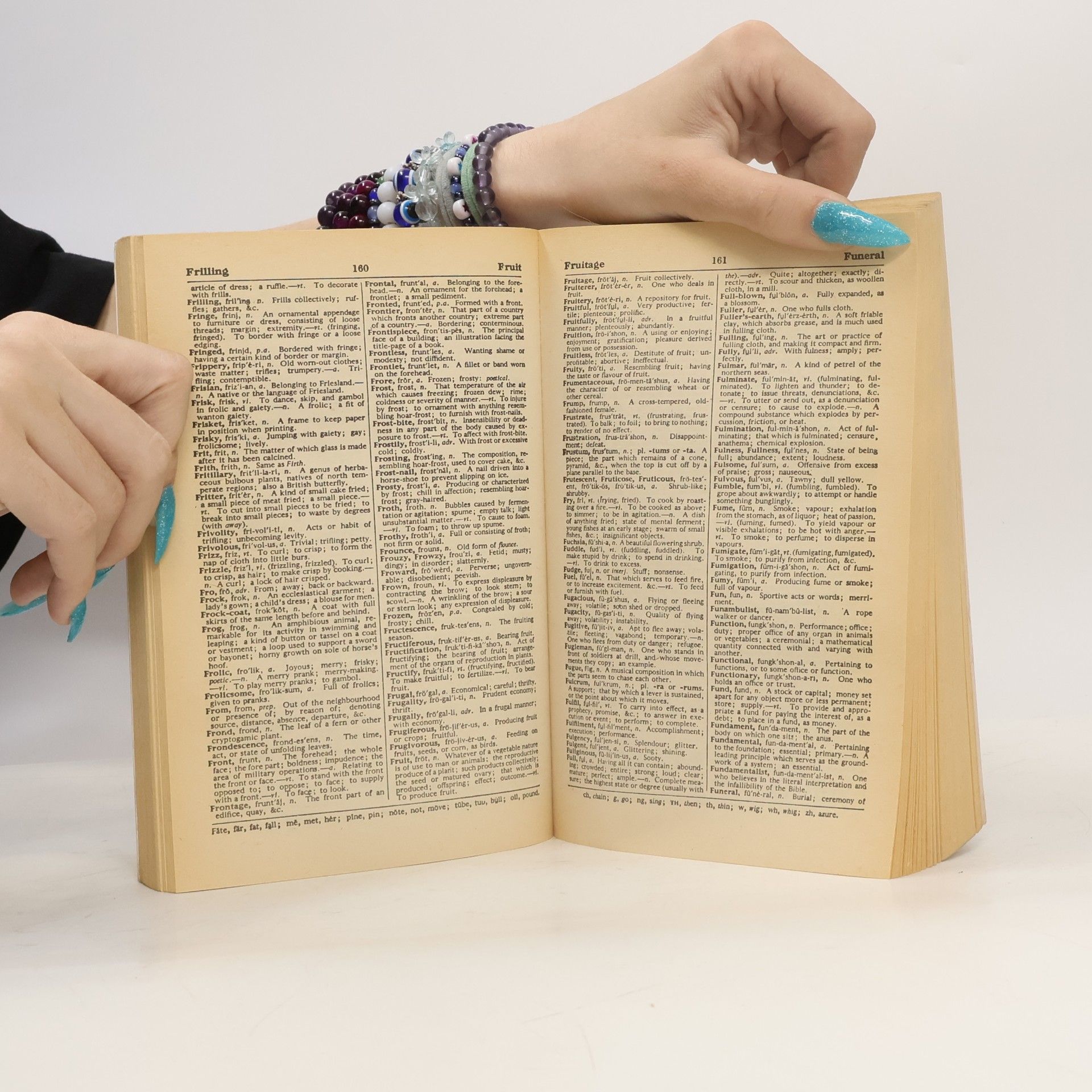 R. F. Patterson The greenwich English dictionary