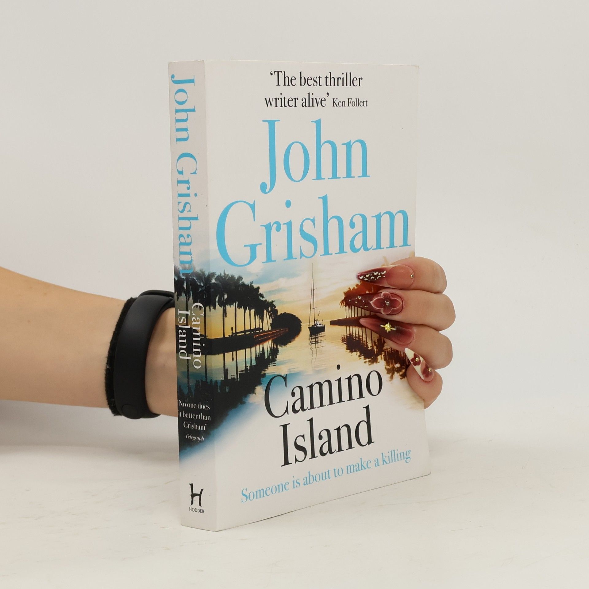John Grisham Camino Island