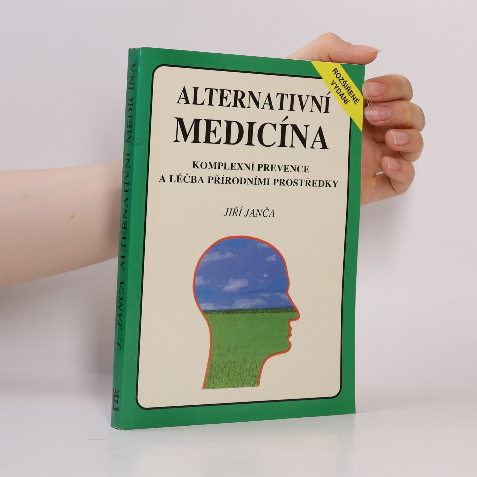 Jiří Janča Alternativní medicína