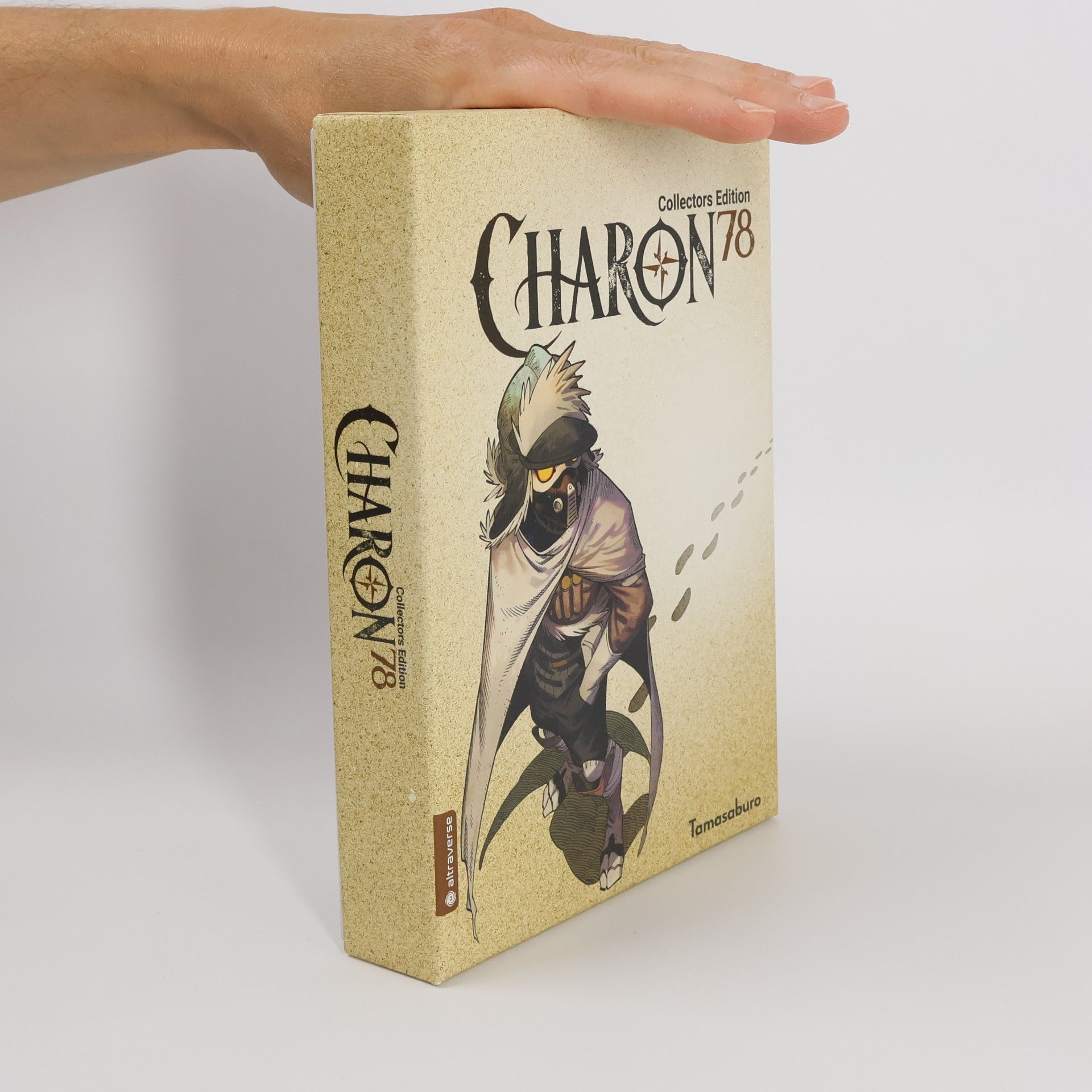 Tamasaburo Charon 78 Collectors Edition 01