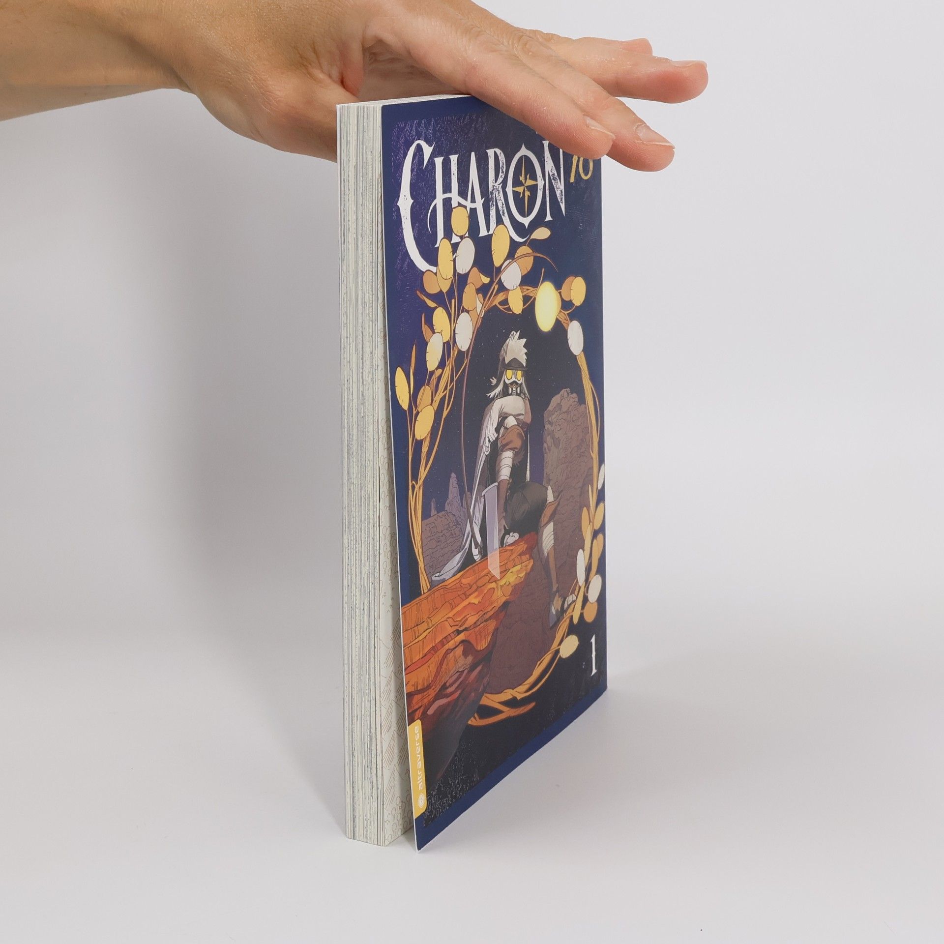 Tamasaburo Charon 78 Collectors Edition 01