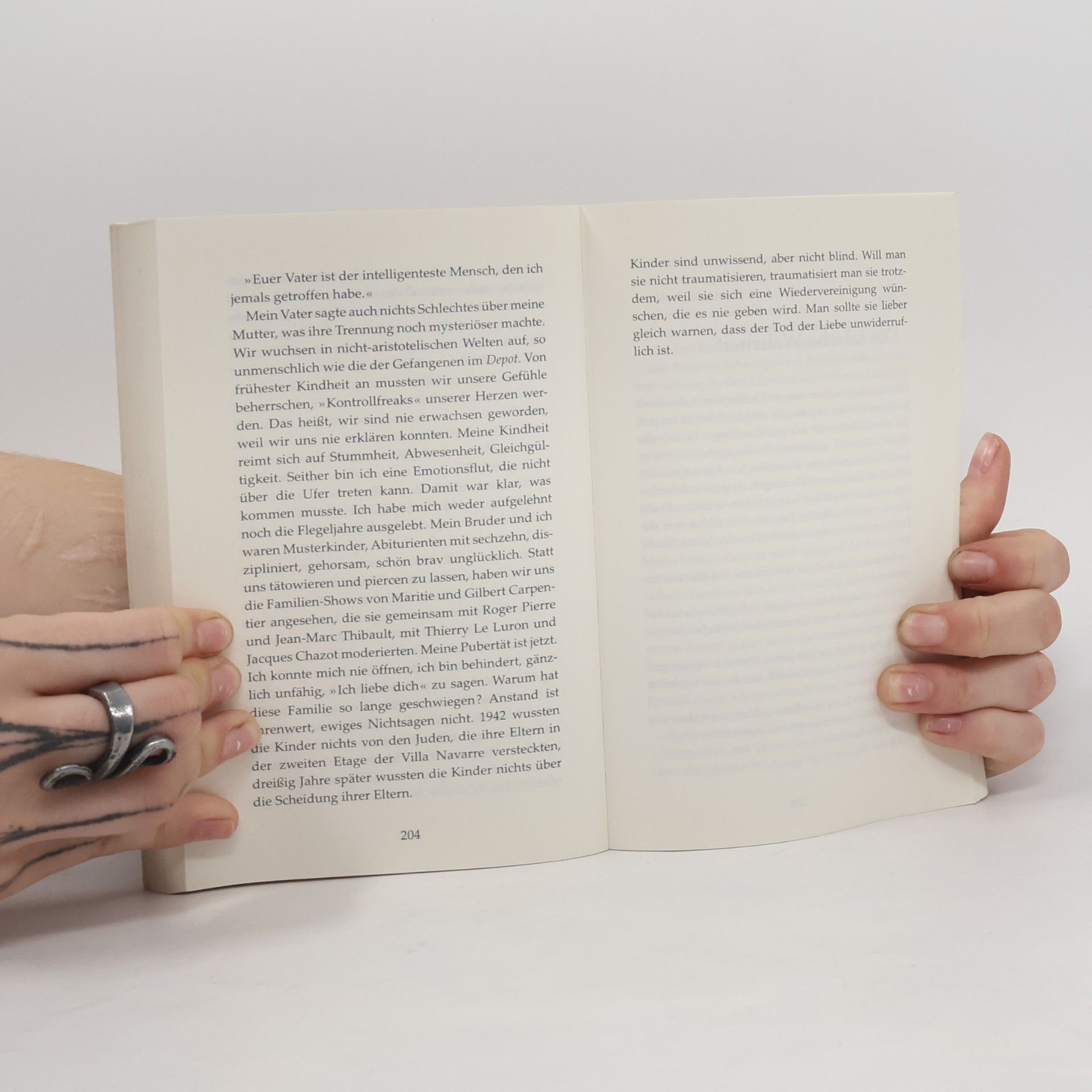 Frédéric Beigbeder Ein französischer Roman