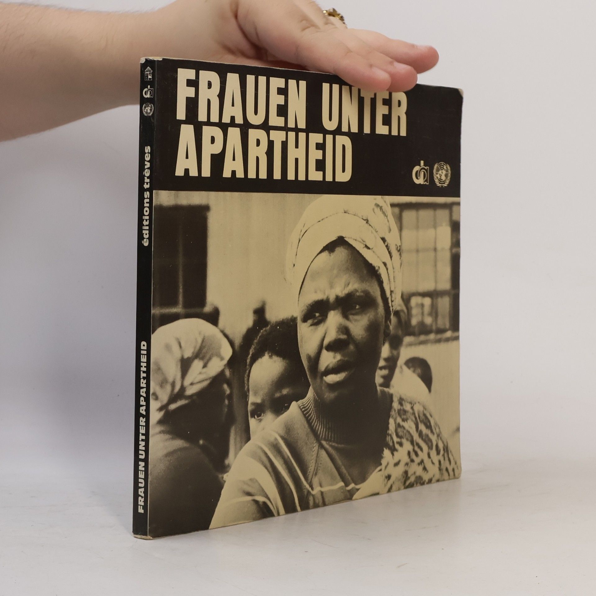 Kolektív autorov Frauen unter Apartheid