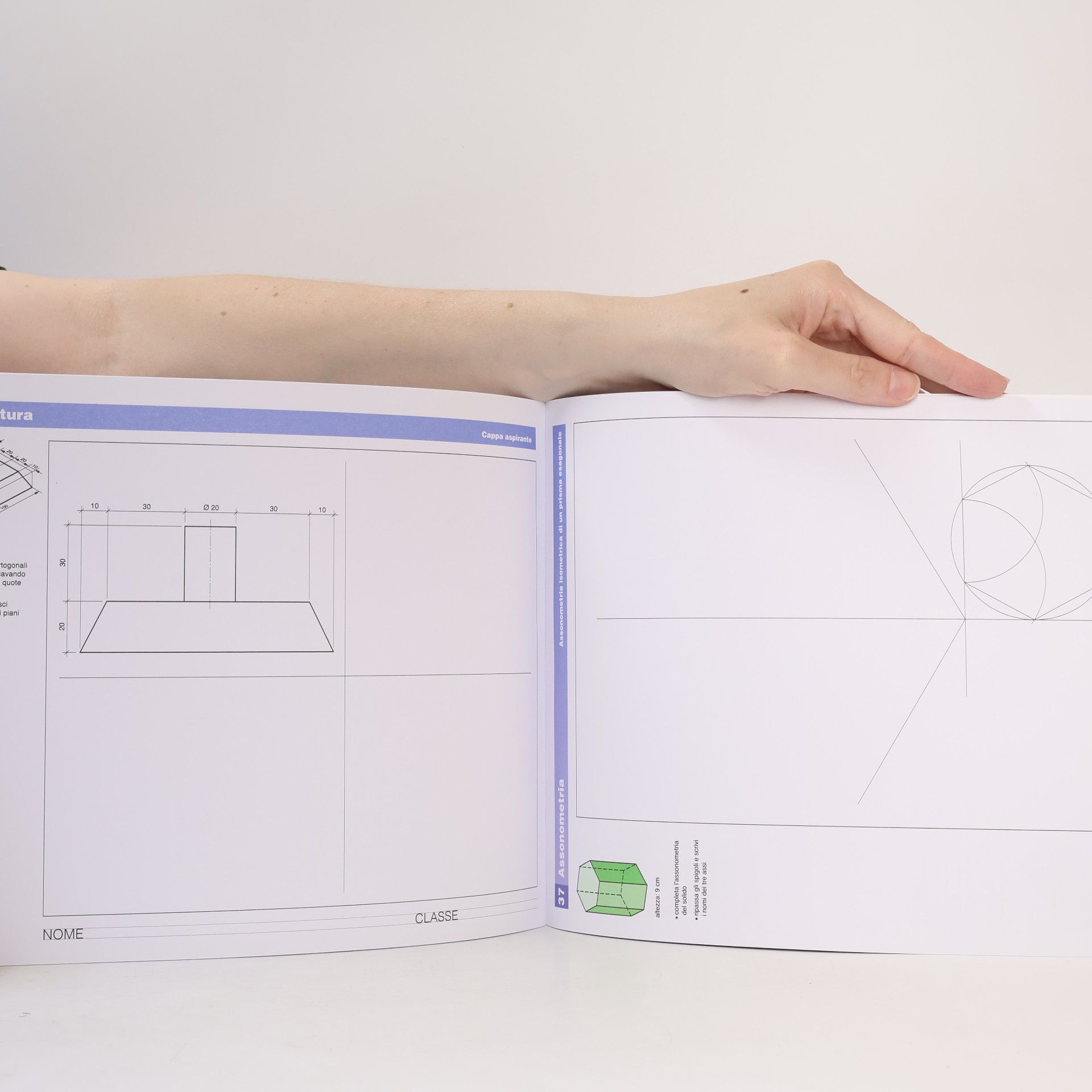 Giampietro Paci Tecnologia verde
