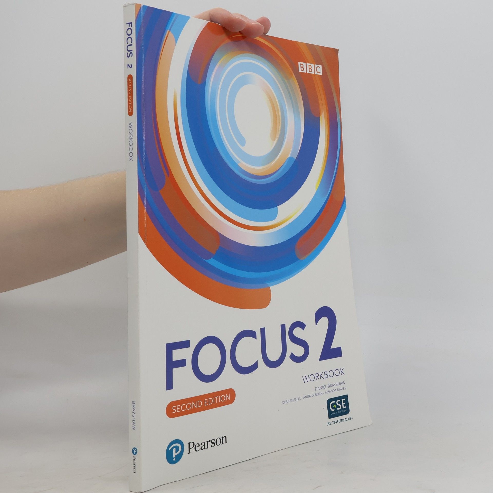 Focus 2 : second edition. Workbook
