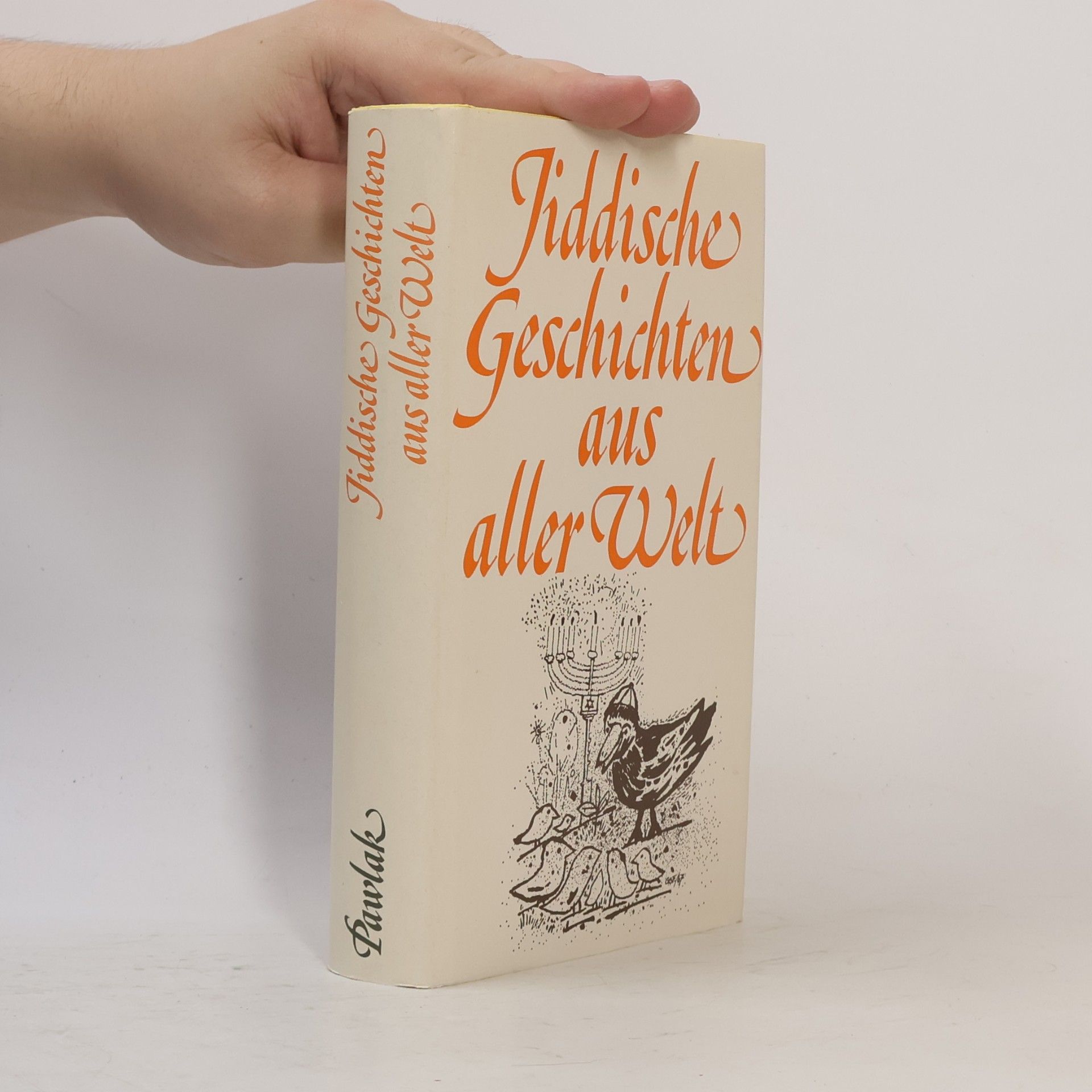 Autorenkollektiv Jiddische Geschichten aus aller Welt