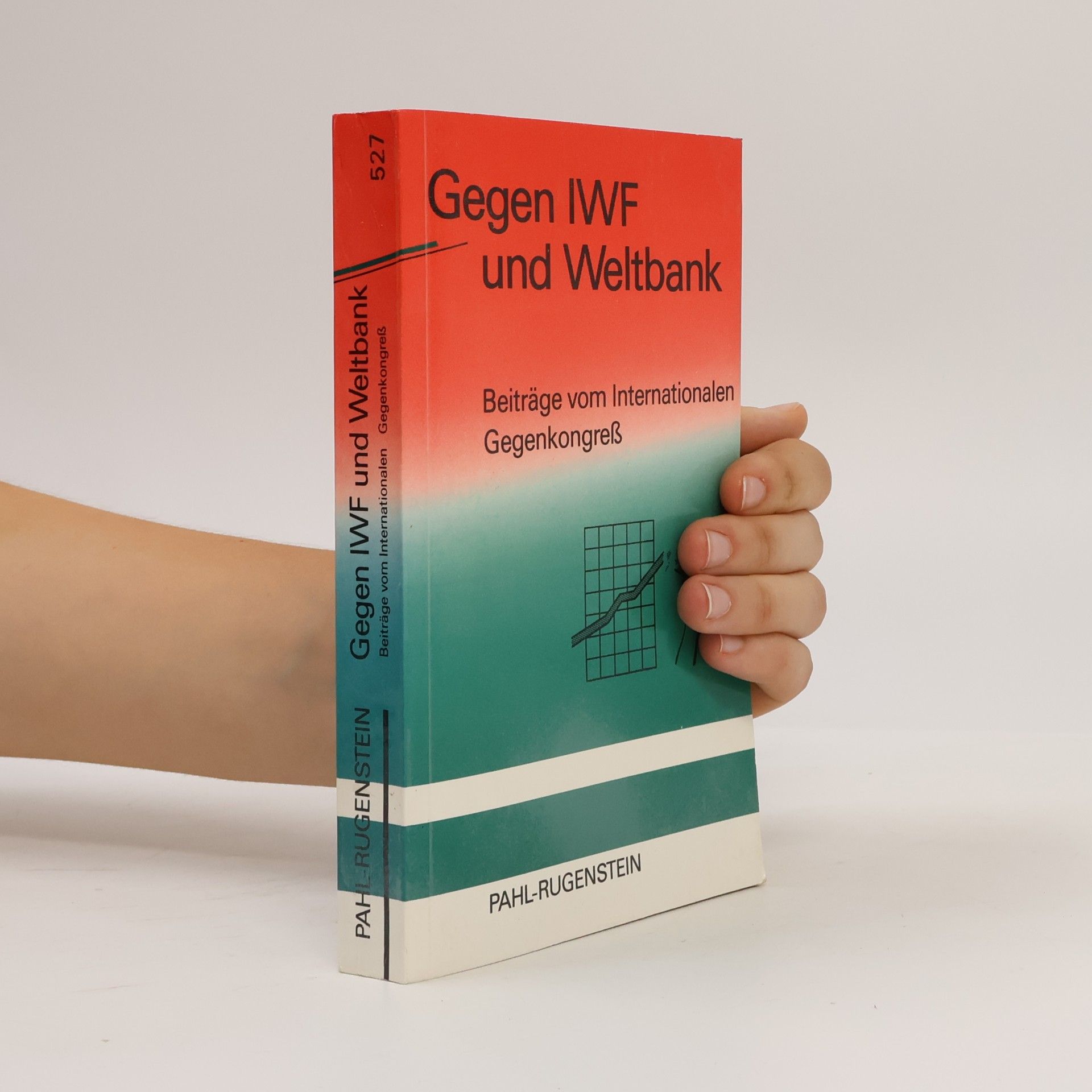Trägerkreis des Internationalen Gegenkongresses der IWF-Weltbank-Kampagne Gegen IWF und Weltbank