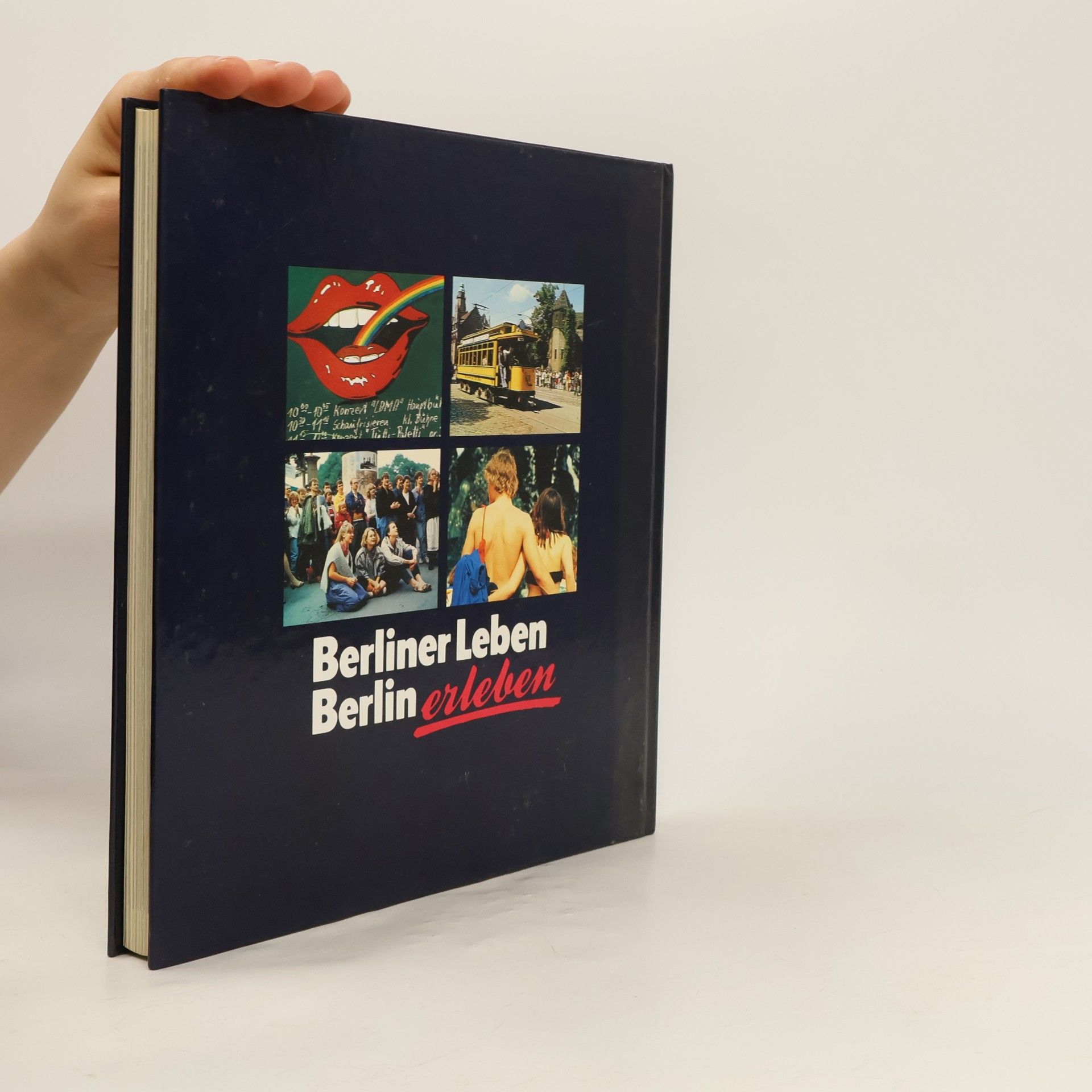 Detlef Becker Berliner Leben - Berlin erleben