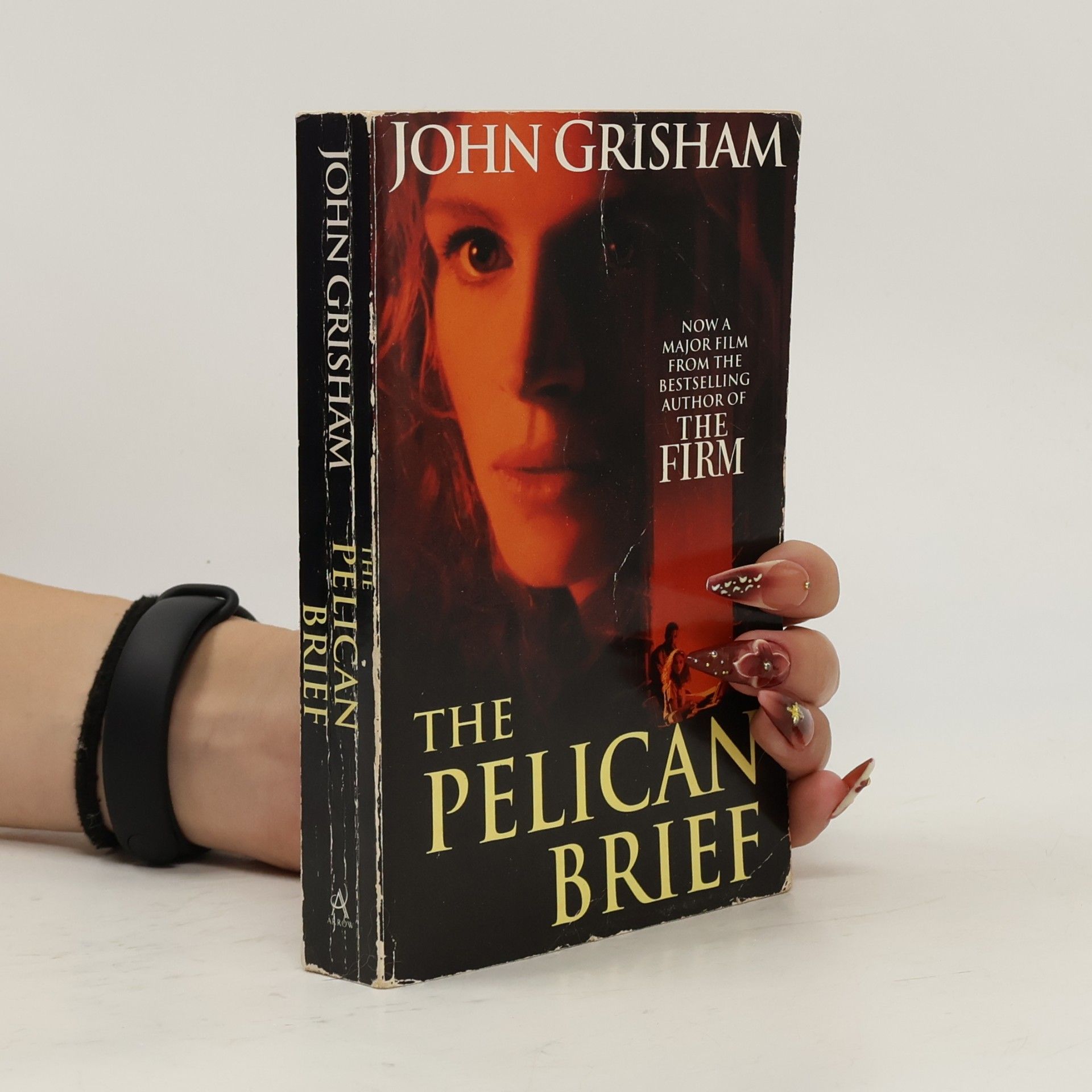 John Grisham The Pelican Brief