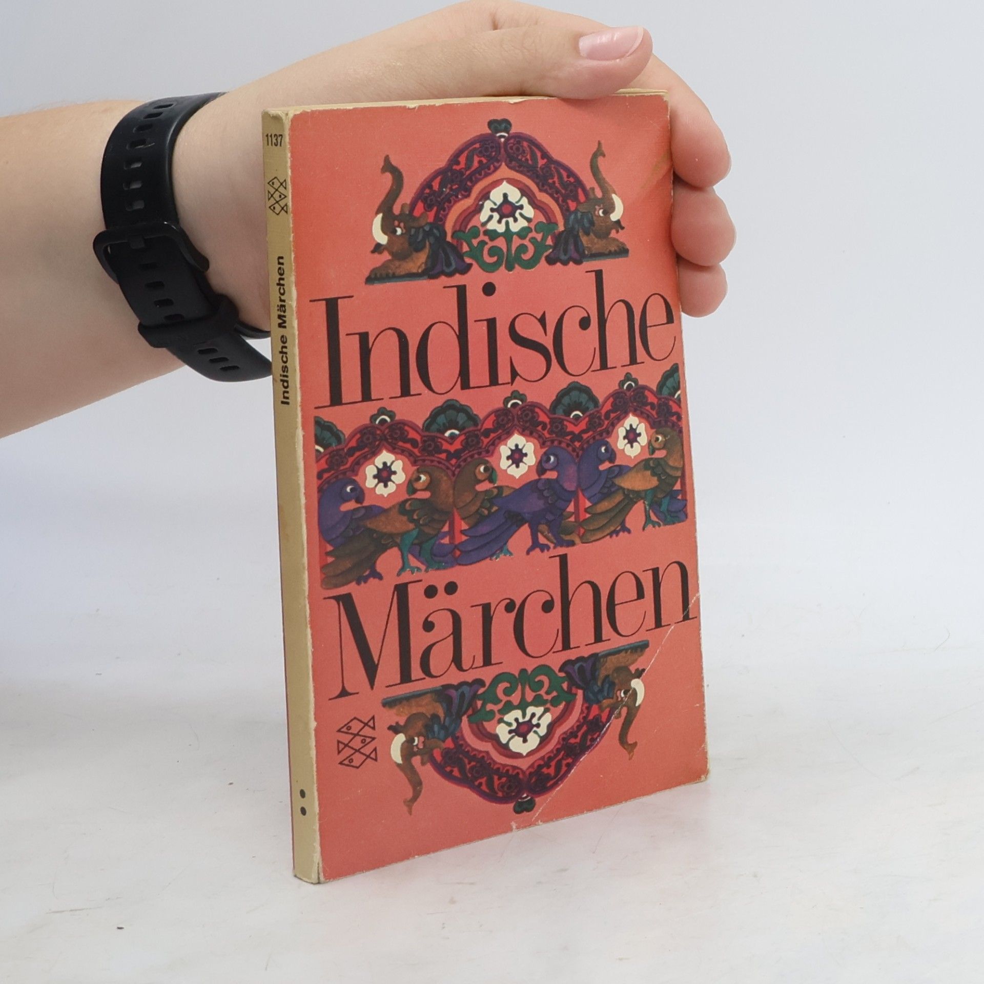 Autores varios Indische Märchen