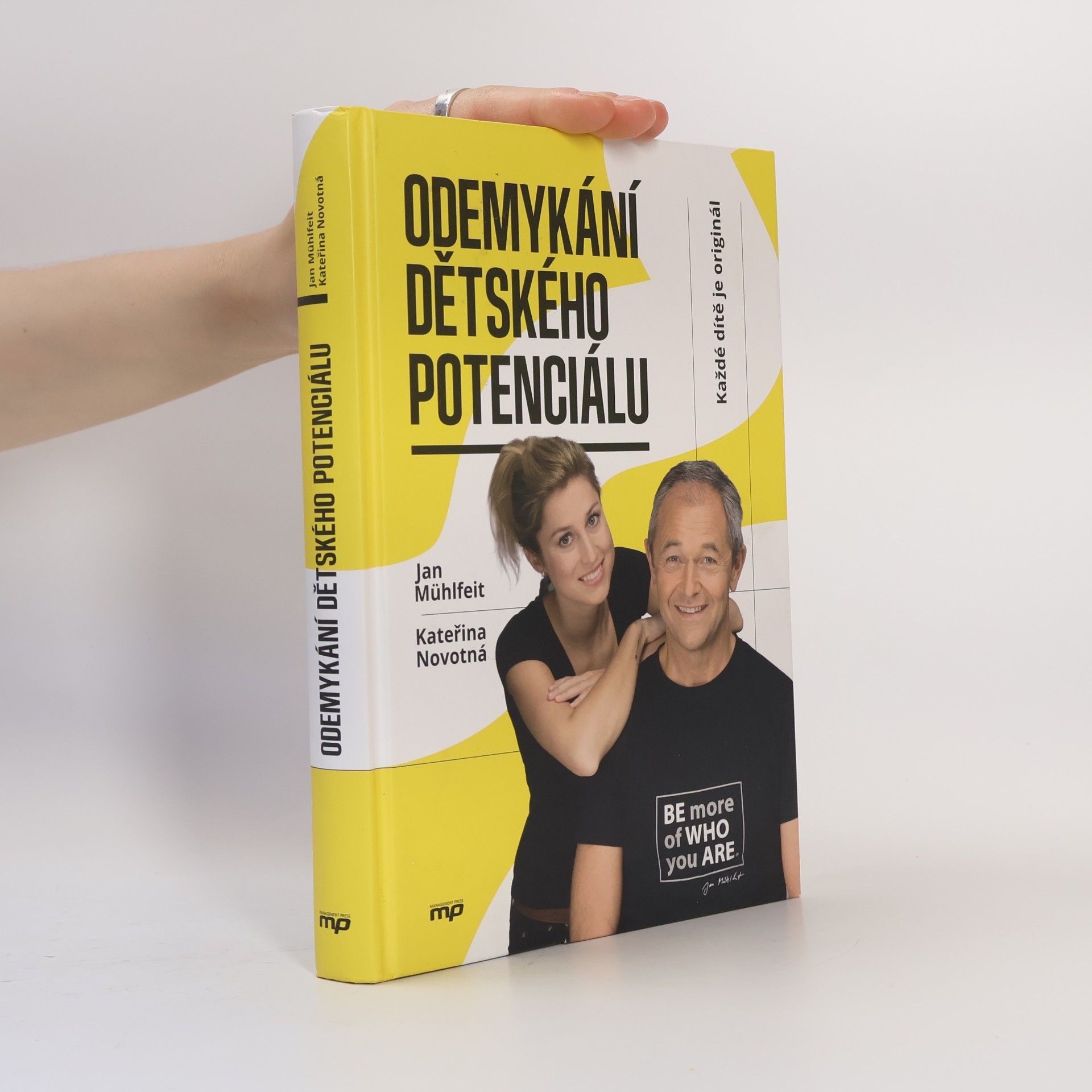 Jan Mühlfeit Odemykání dětského potenciálu