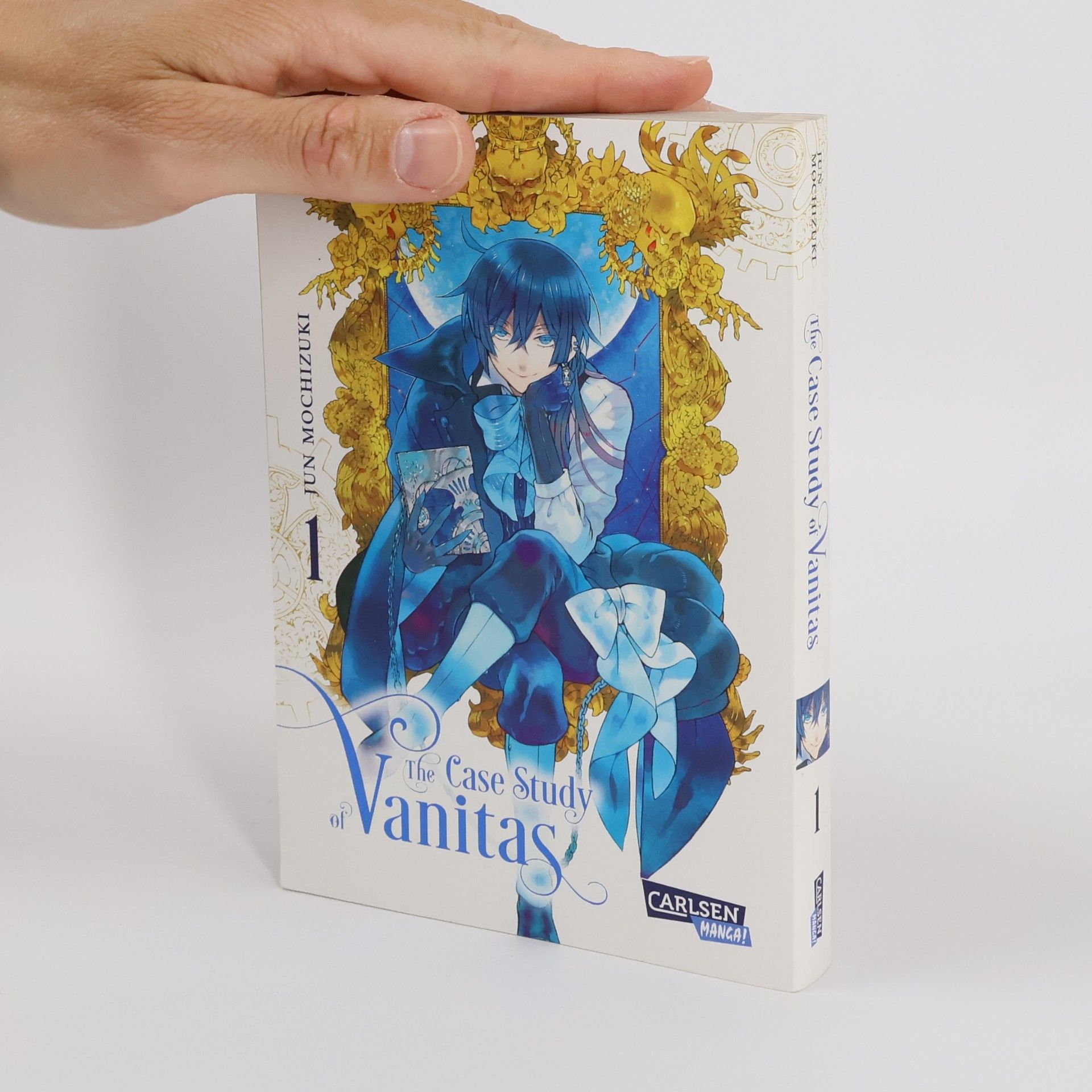 Jun Mochizuki The case study of Vanitas 1