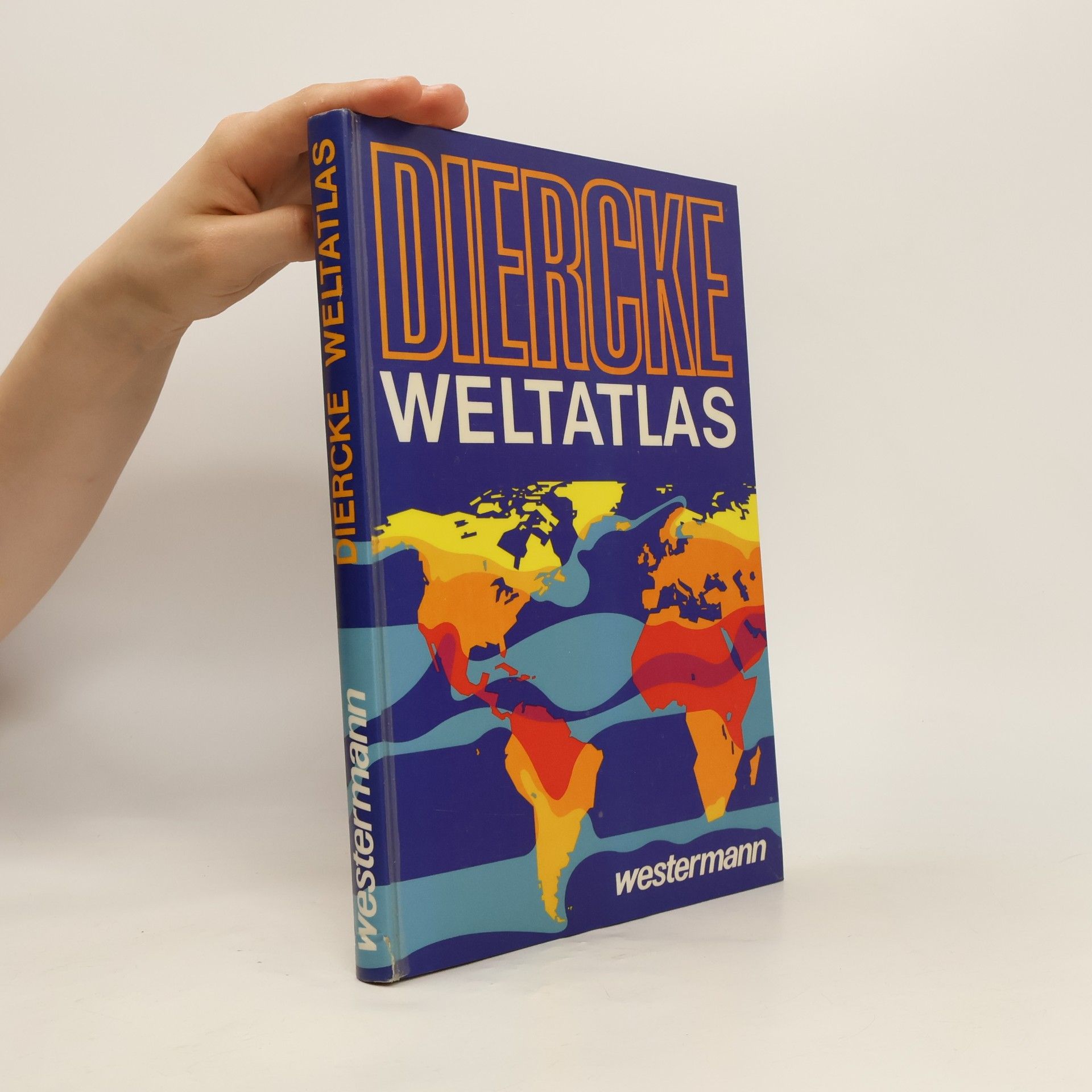 Autorenkollektiv Diercke Weltatlas