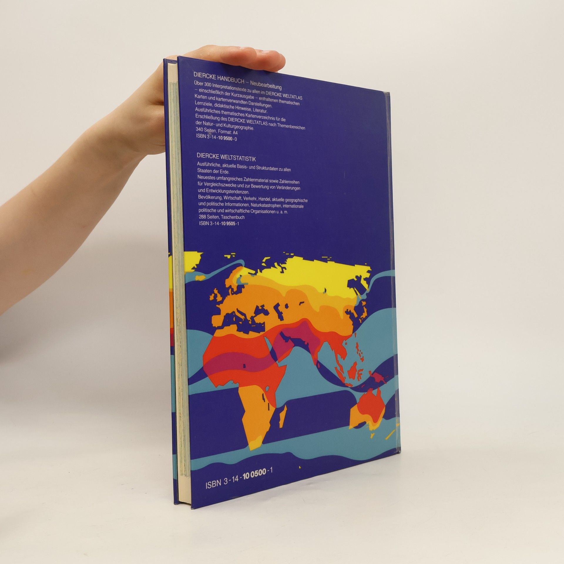 Autorenkollektiv Diercke Weltatlas