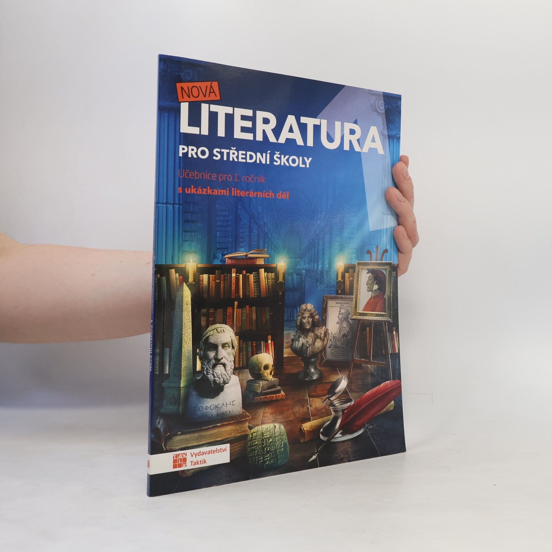 Nová literatura 1 : pro střední školy