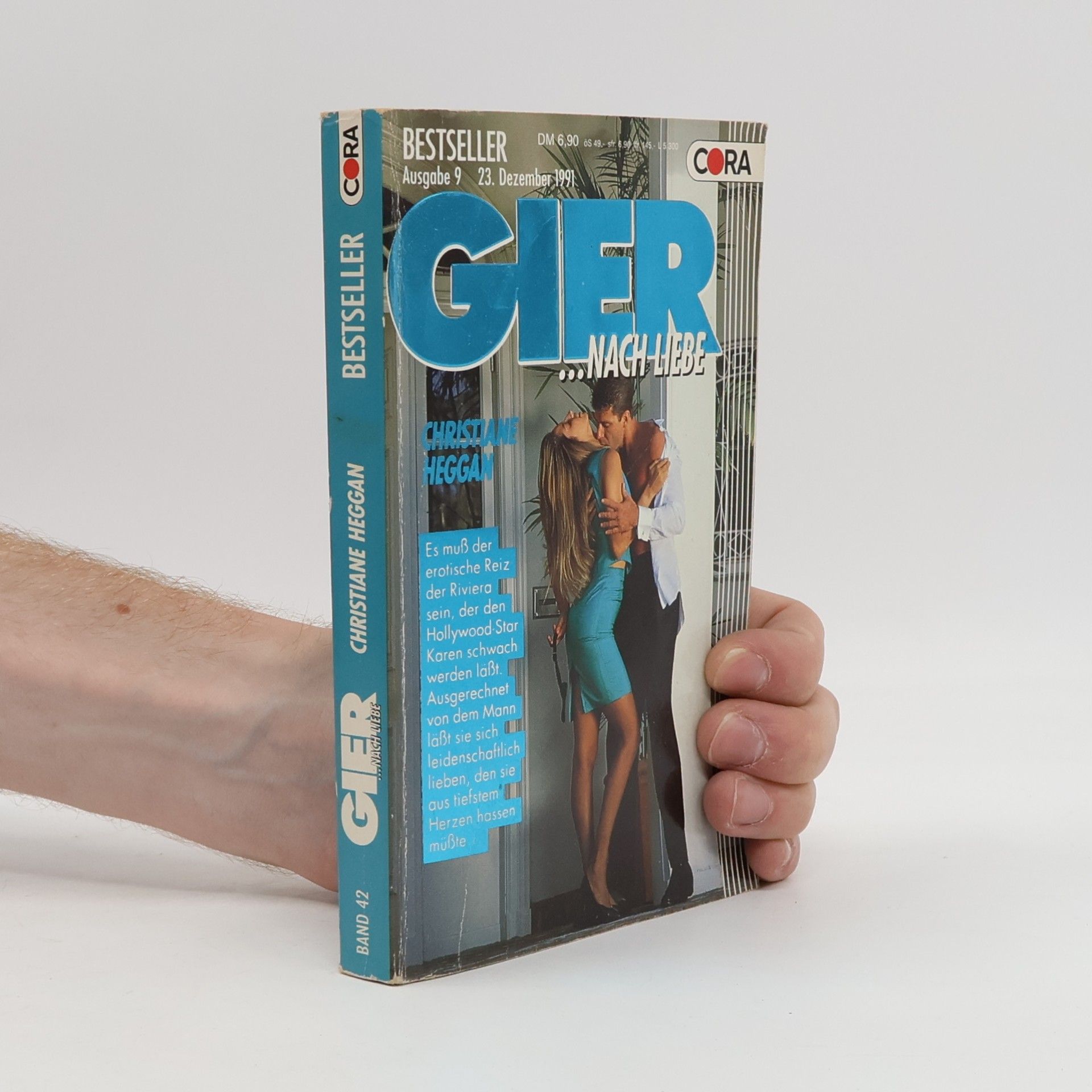 Autorenkollektiv Gier nach liebe