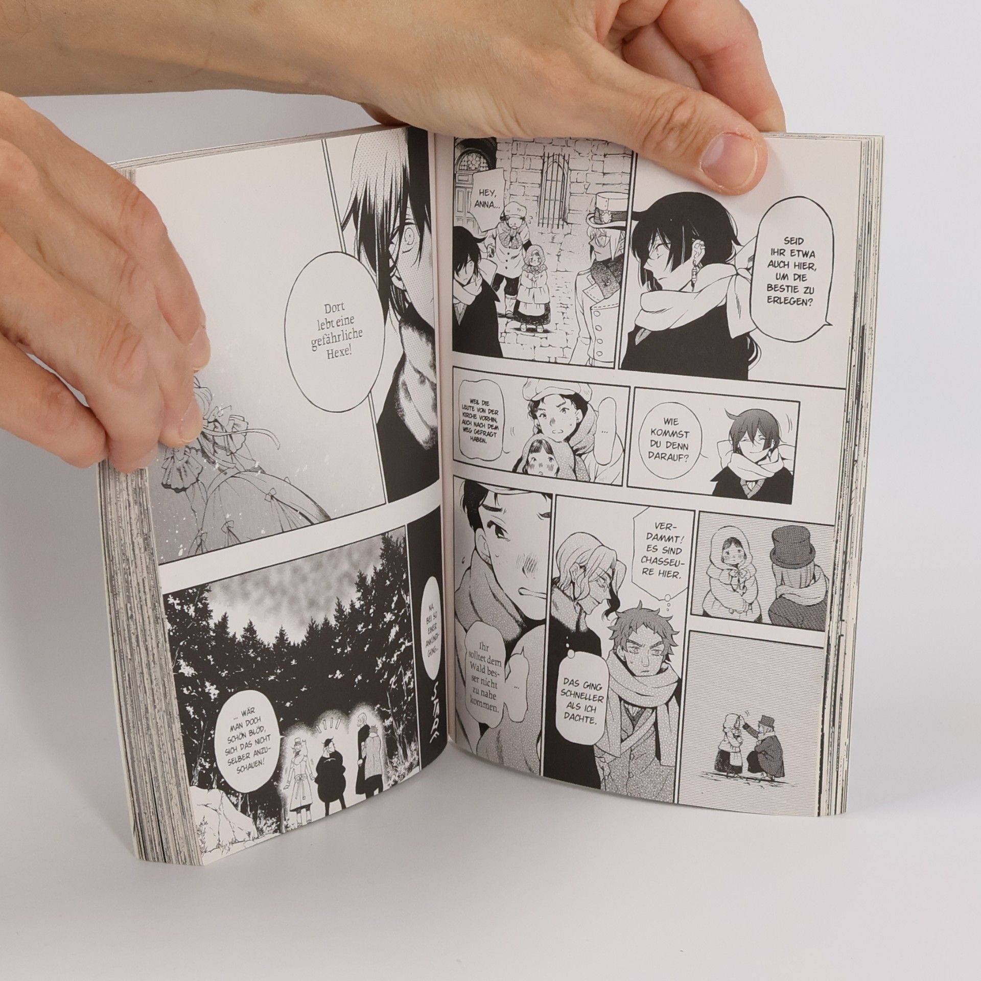 Jun Mochizuki The Case Study of Vanitas 5