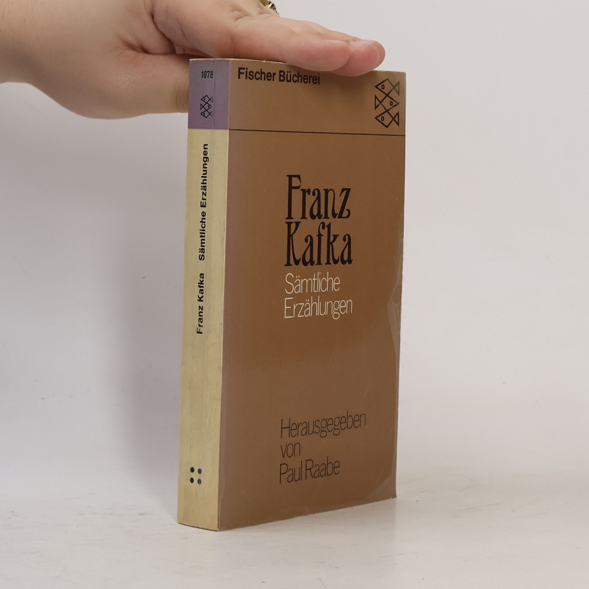 Franz Kafka Sämtliche Erzählungen
